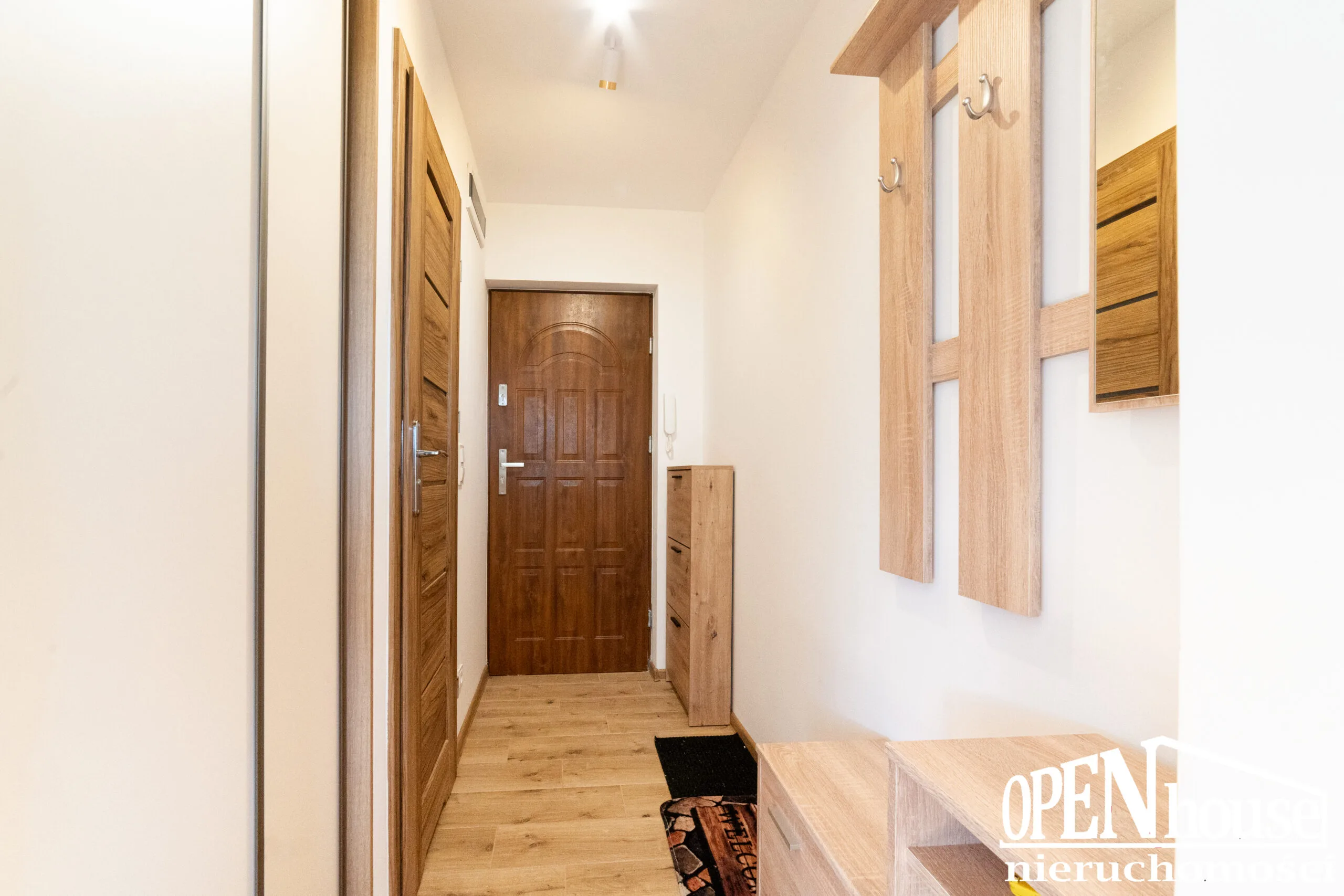 🏢 Mieszkanie do wynajęcia Białogard – ul. Nowowiejskiego 2H, 1 pokój, 27 m², po remoncie 14 🏢 Mieszkanie do wynajęcia Białogard – ul. Nowowiejskiego 2H, 1 pokój, 27 m², po remoncie - obrazek 14