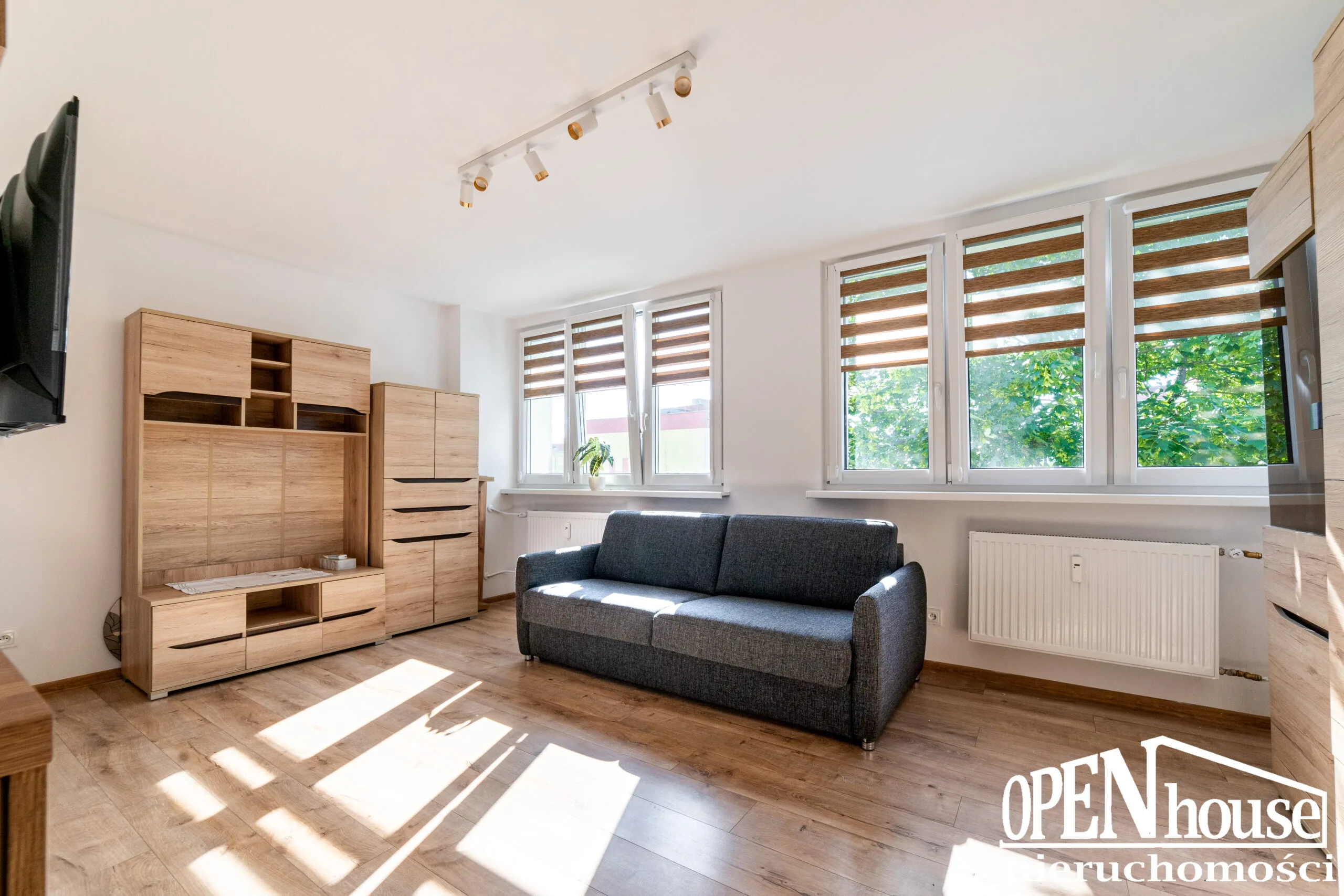 🏢 Mieszkanie do wynajęcia Białogard – ul. Nowowiejskiego 2H, 1 pokój, 27 m², po remoncie 3 🏢 Mieszkanie do wynajęcia Białogard – ul. Nowowiejskiego 2H, 1 pokój, 27 m², po remoncie - obrazek 3
