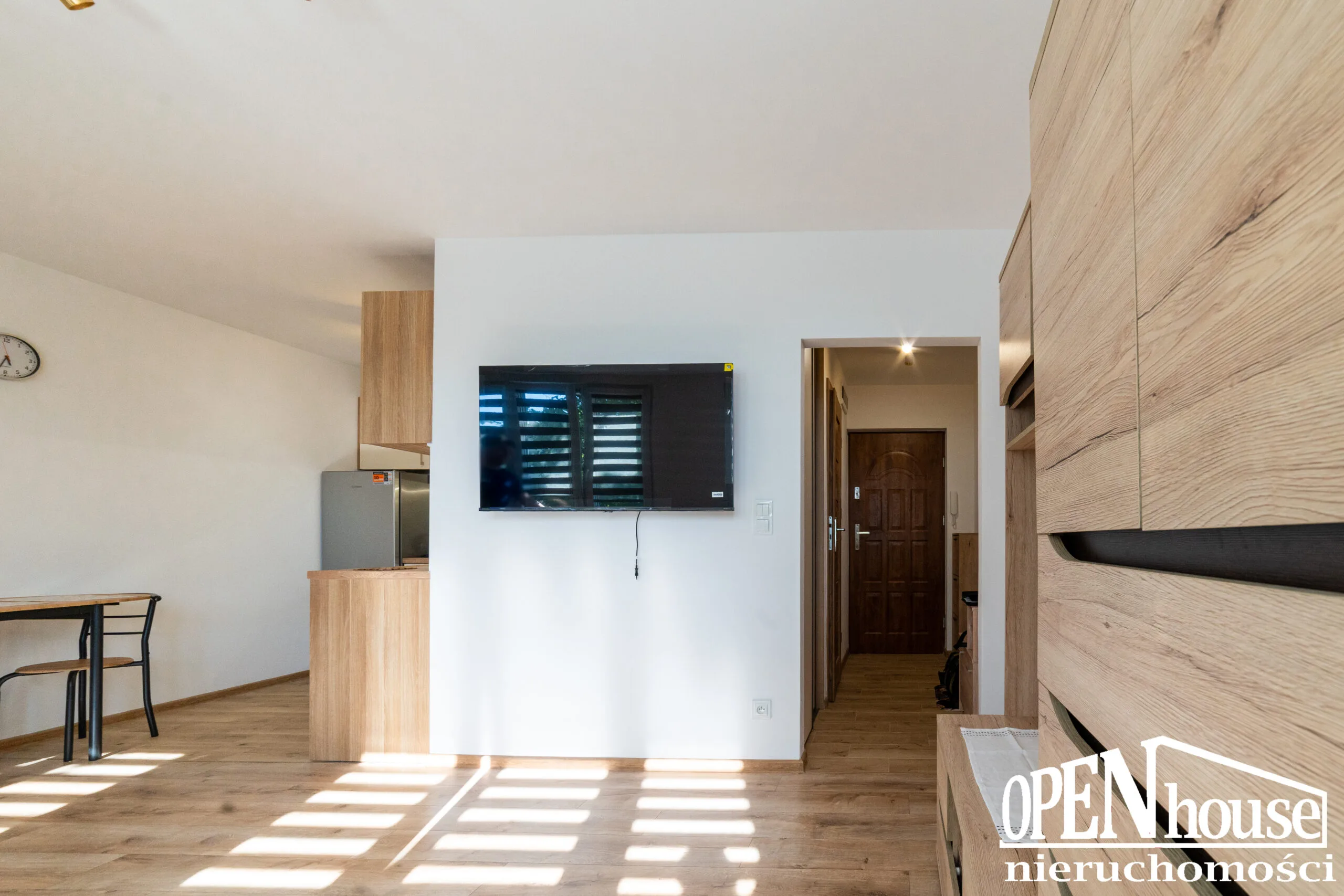 🏢 Mieszkanie do wynajęcia Białogard – ul. Nowowiejskiego 2H, 1 pokój, 27 m², po remoncie 12 🏢 Mieszkanie do wynajęcia Białogard – ul. Nowowiejskiego 2H, 1 pokój, 27 m², po remoncie - obrazek 12