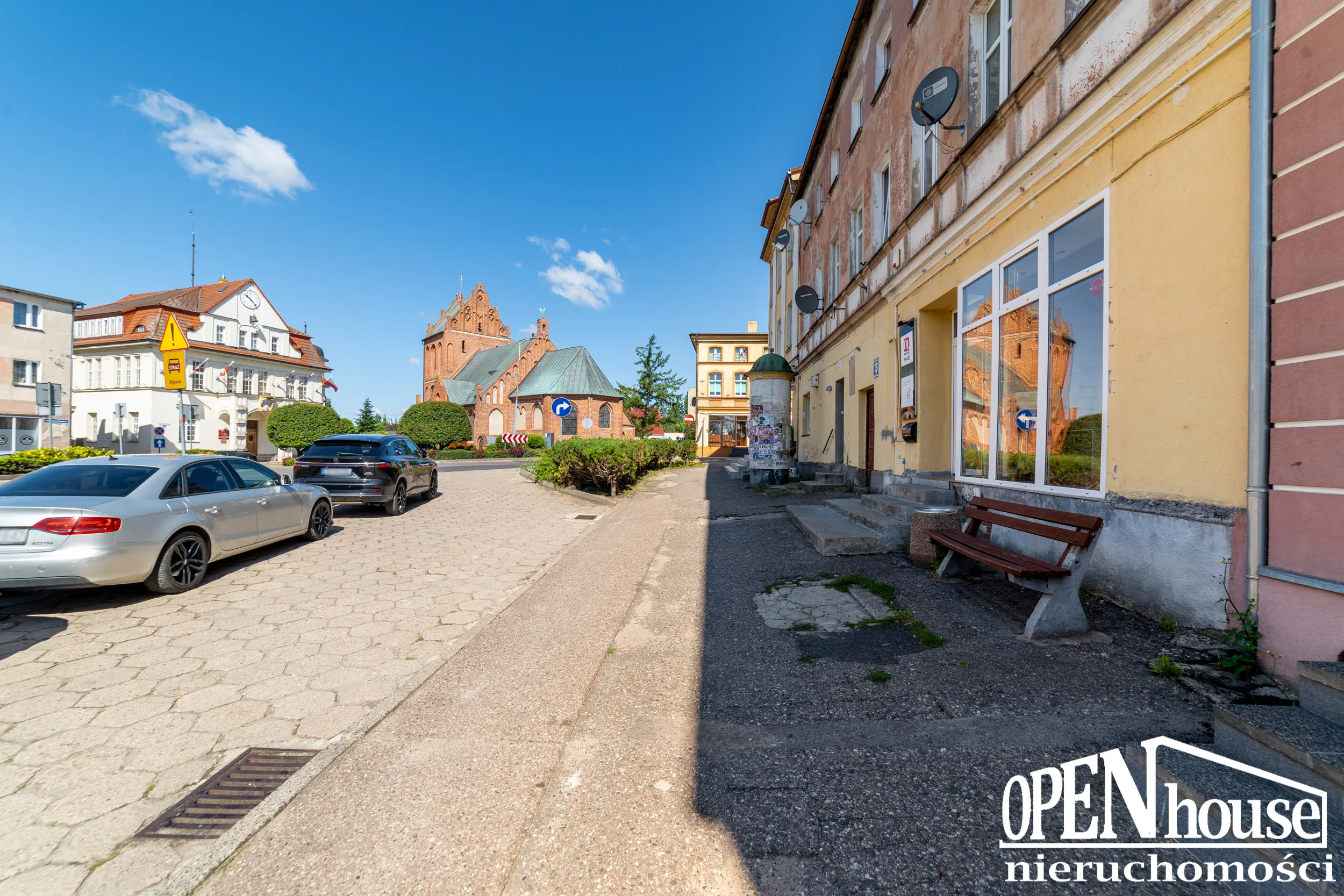 Lokal na sprzedaż Karlino – Plac Jana Pawła II 13 | 64,43 m² 18 Lokal na sprzedaż Karlino – Plac Jana Pawła II 13 | 64,43 m² - obrazek 18