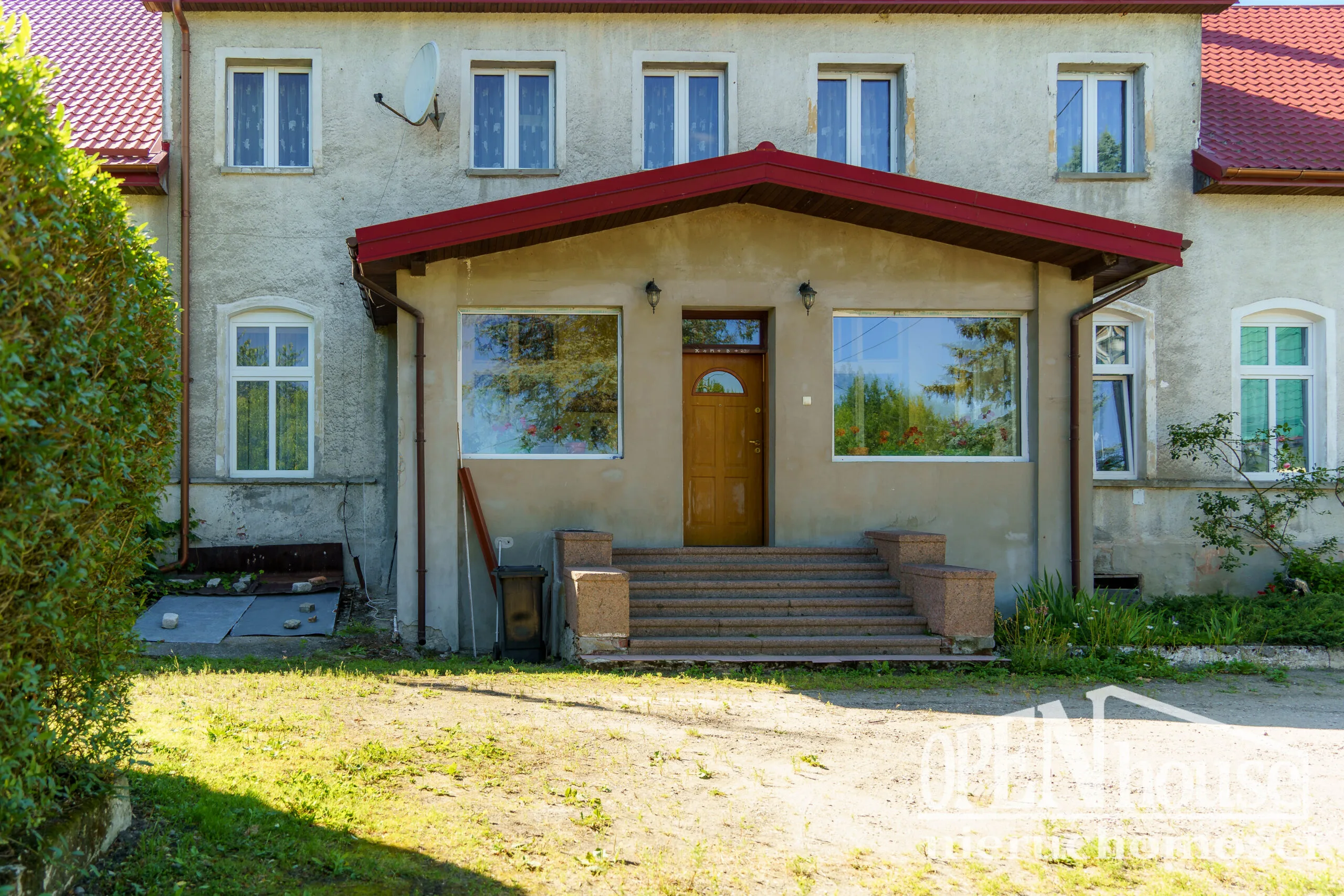 Siedlisko na sprzedaż Białogard, Rarwino – dom z prywatnym stawem, działka 17 000m2 5 Siedlisko na sprzedaż Białogard, Rarwino – dom z prywatnym stawem, działka 17 000m2 - obrazek 5