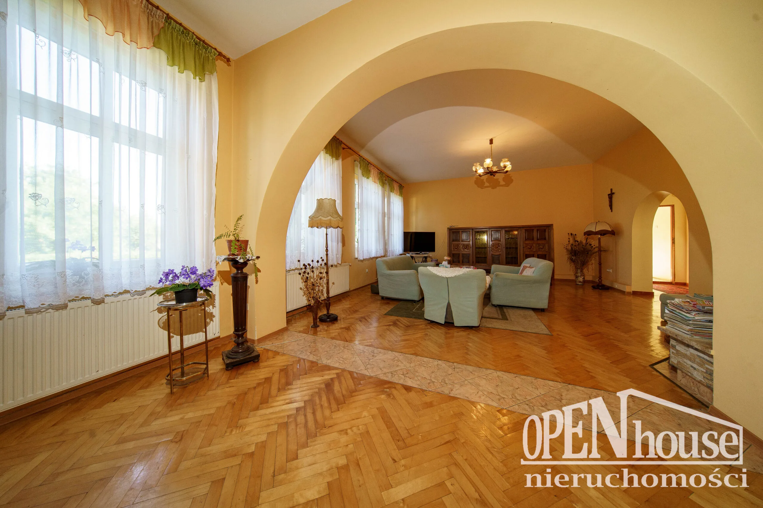 Siedlisko na sprzedaż Białogard, Rarwino – dom z prywatnym stawem, działka 17 000m2 8 Siedlisko na sprzedaż Białogard, Rarwino – dom z prywatnym stawem, działka 17 000m2 - obrazek 8