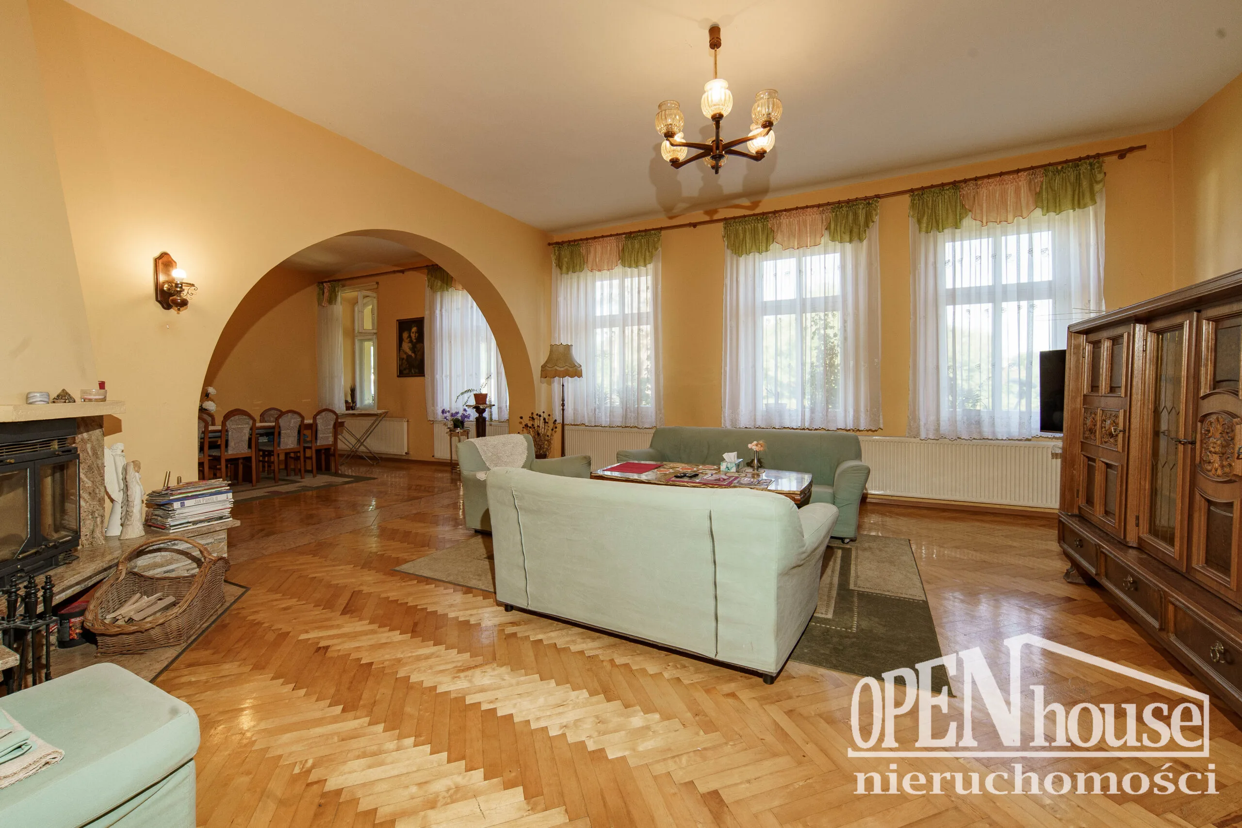 Siedlisko na sprzedaż Białogard, Rarwino – dom z prywatnym stawem, działka 17 000m2 11 Siedlisko na sprzedaż Białogard, Rarwino – dom z prywatnym stawem, działka 17 000m2 - obrazek 11