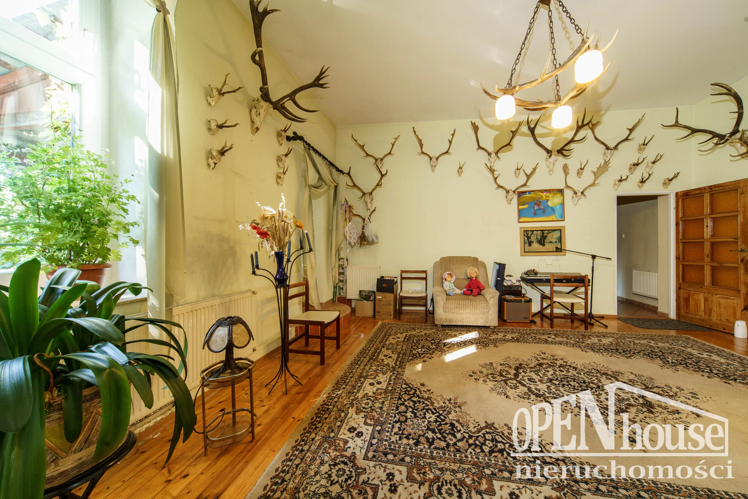 Siedlisko na sprzedaż Białogard, Rarwino – dom z prywatnym stawem, działka 17 000m2 19 Siedlisko na sprzedaż Białogard, Rarwino – dom z prywatnym stawem, działka 17 000m2 - obrazek 19