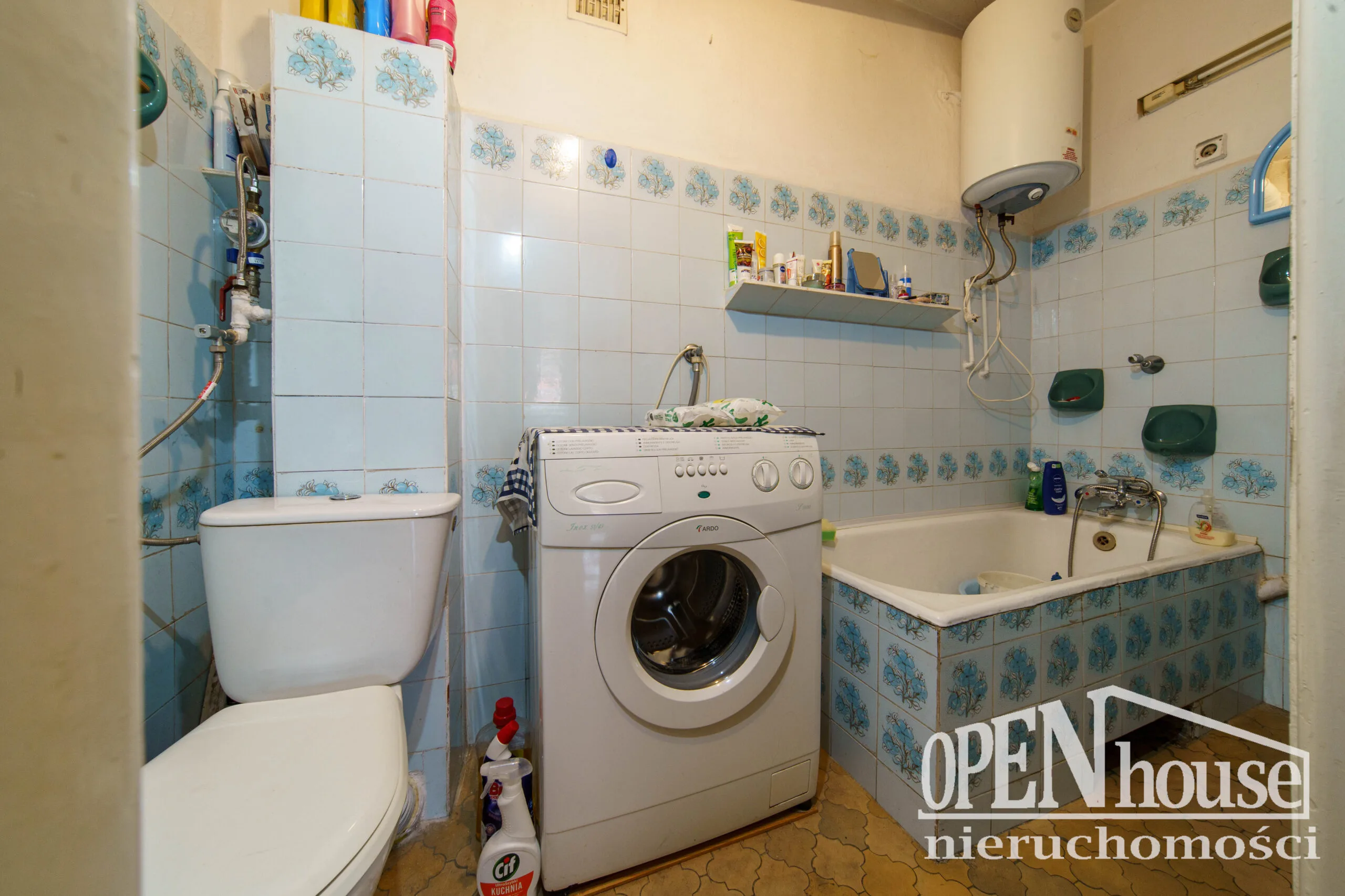 Mieszkanie na sprzedaż Białogard – ul. Zamoyskiego 18, 3 pokoje, 52,10 m² 7 Mieszkanie na sprzedaż Białogard – ul. Zamoyskiego 18, 3 pokoje, 52,10 m² - obrazek 7