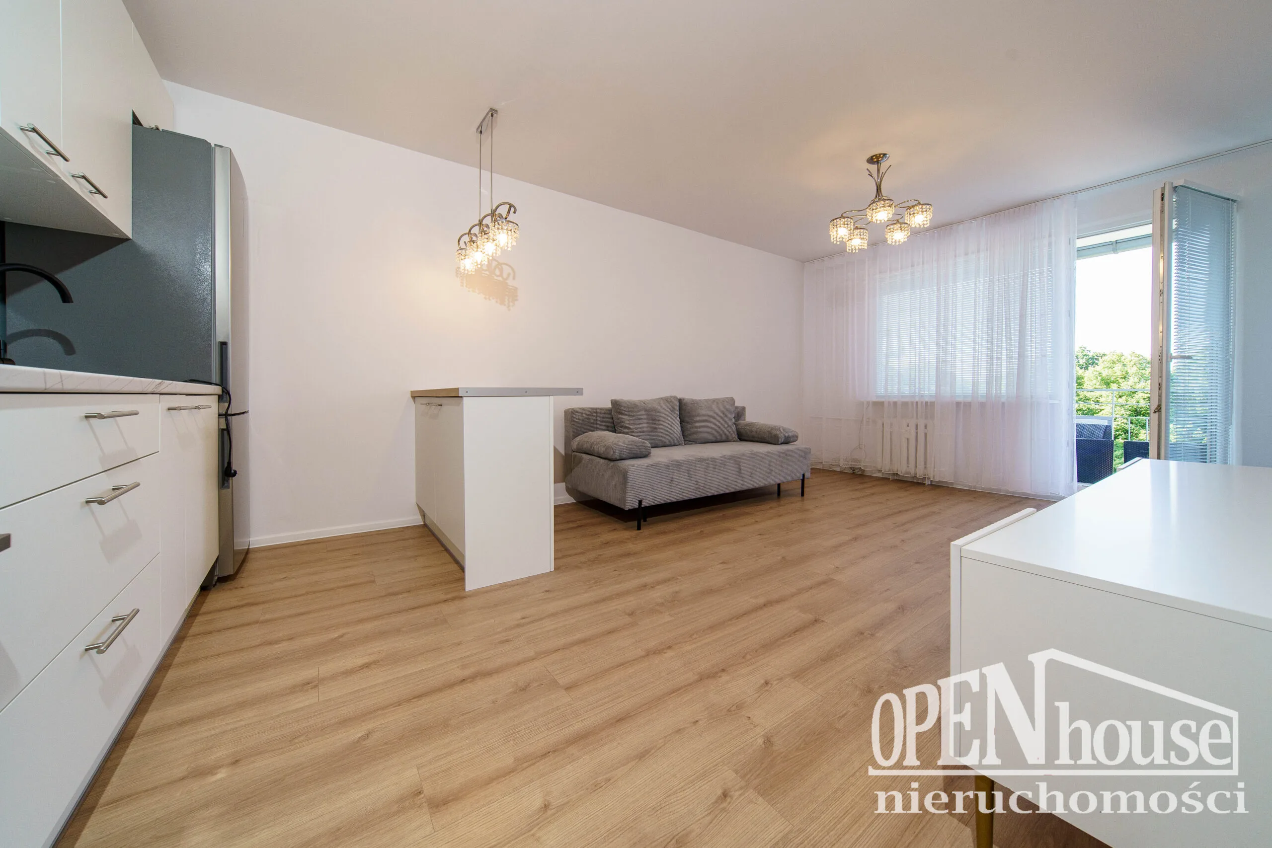 Mieszkanie do wynajęcia Białogard – ul. Kołobrzeska 19 | 2 pokoje | 32 m² 2 Mieszkanie do wynajęcia Białogard – ul. Kołobrzeska 19 | 2 pokoje | 32 m² - obrazek 2