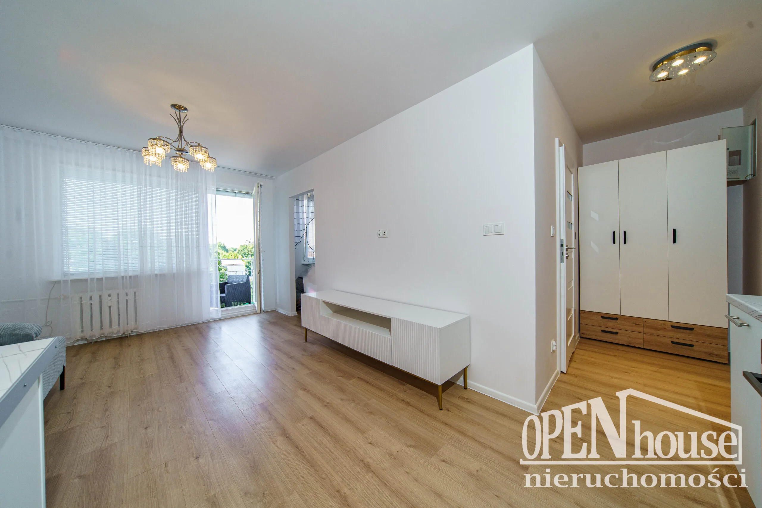 Mieszkanie do wynajęcia Białogard – ul. Kołobrzeska 19 | 2 pokoje | 32 m² 3 Mieszkanie do wynajęcia Białogard – ul. Kołobrzeska 19 | 2 pokoje | 32 m² - obrazek 3