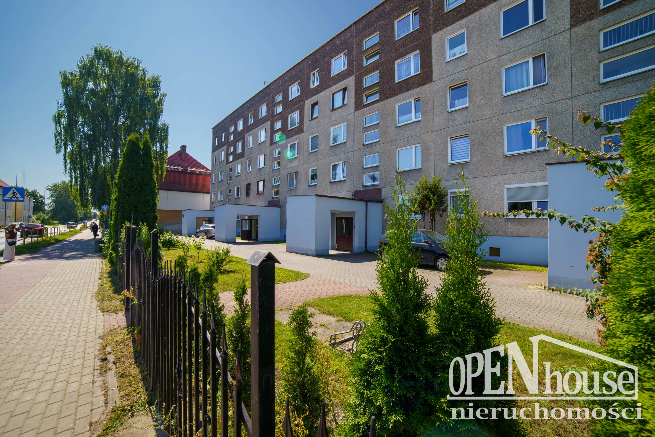 Mieszkanie do wynajęcia Białogard – ul. Kołobrzeska 19 | 2 pokoje | 32 m² 14 Mieszkanie do wynajęcia Białogard – ul. Kołobrzeska 19 | 2 pokoje | 32 m² - obrazek 14