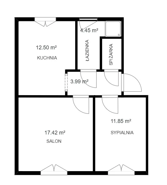 🏡 Mieszkanie blisko Kołobrzegu – bezczynszowe, 2 ogródki, ogrzewanie gazowe 15 🏡 Mieszkanie blisko Kołobrzegu – bezczynszowe, 2 ogródki, ogrzewanie gazowe - obrazek 15