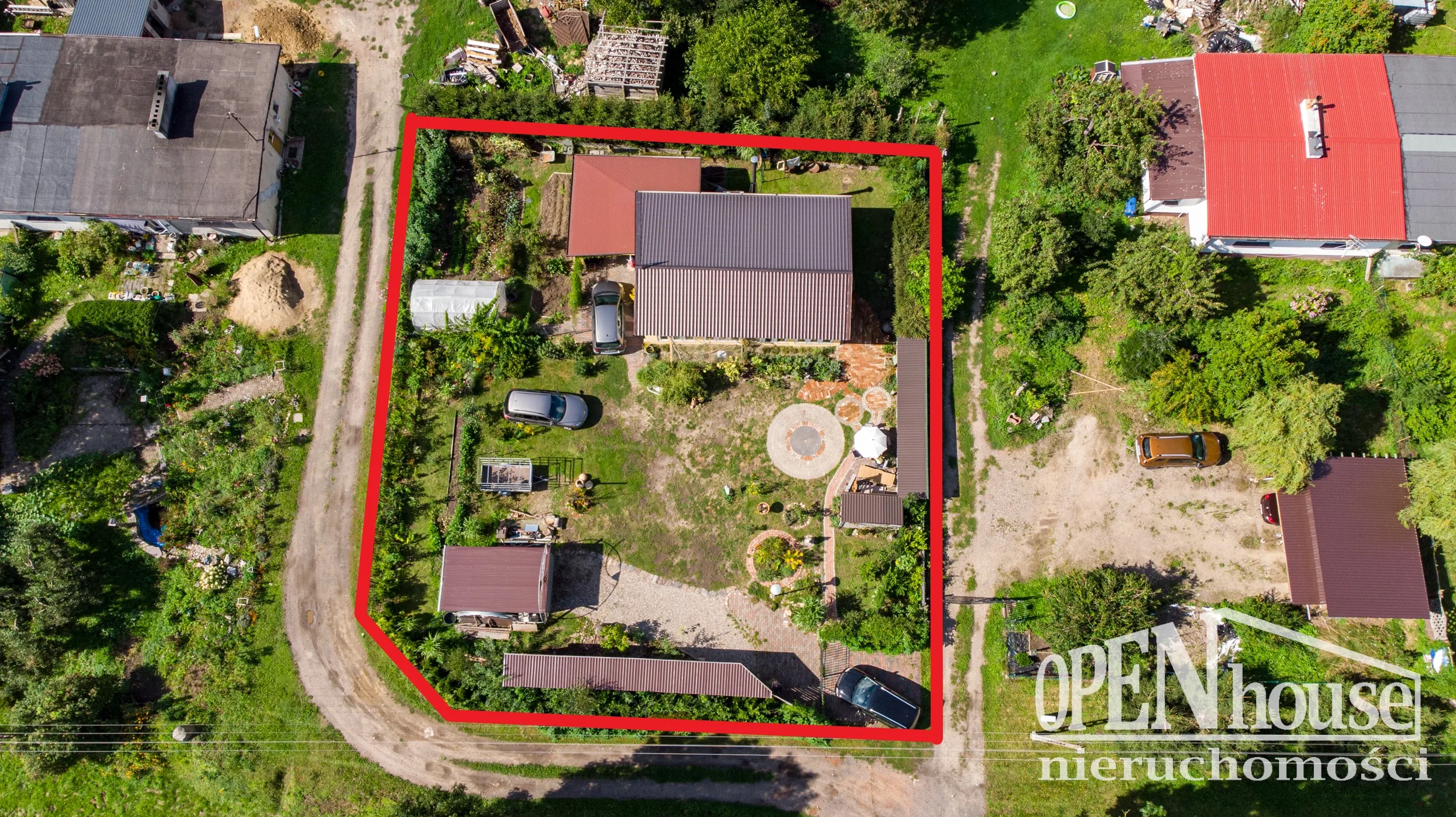 Dom na sprzedaż Kozia Góra, gm. Karlino – 58 m², działka 909 m² - obrazek 31