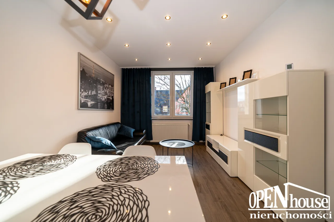 Mieszkanie na wynajem Białogard – ul. Grunwaldzka, 2 pokoje, 37 m²