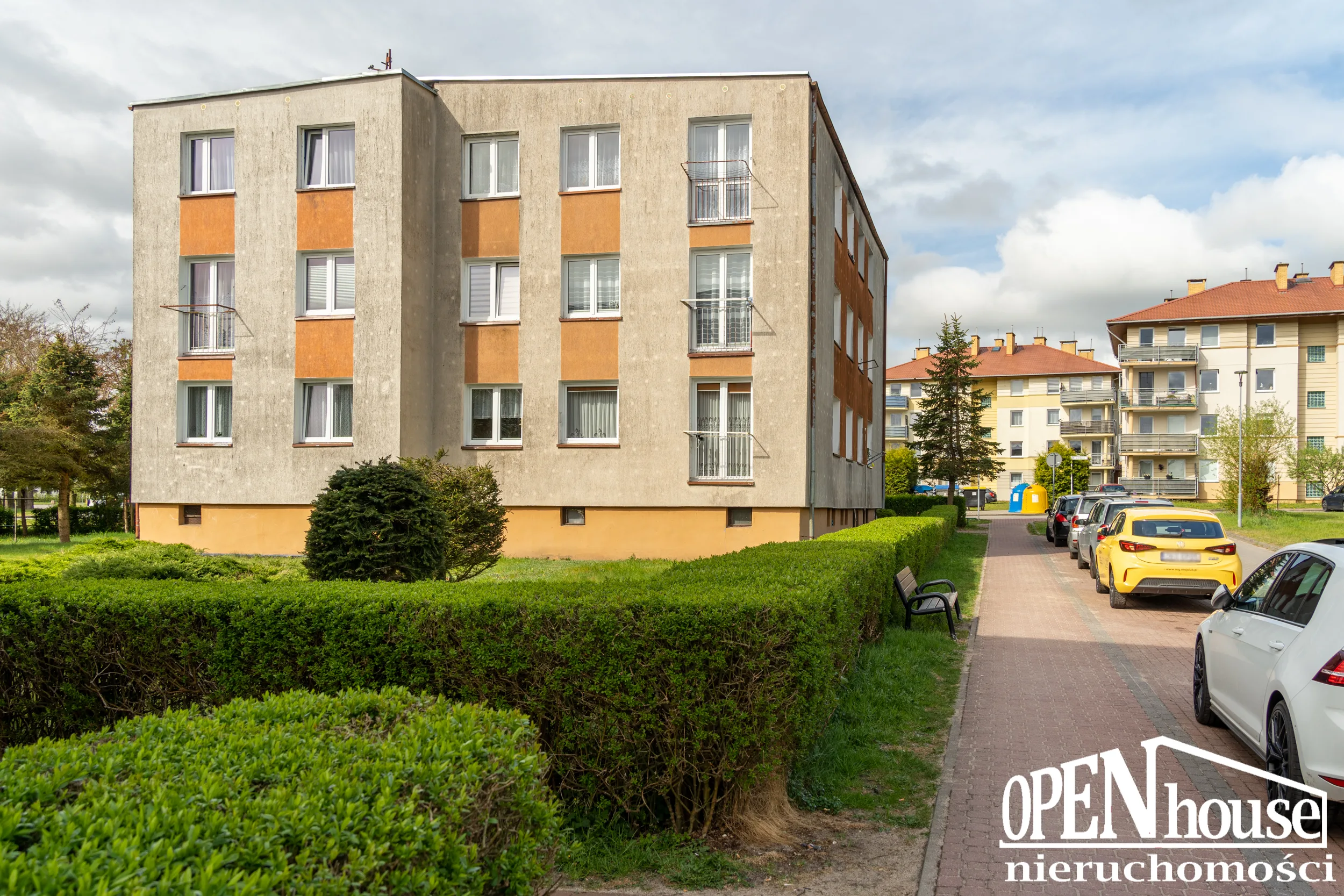 Mieszkanie na sprzedaż Karlino – ul. Spokojna 5, 2 pokoje, 51,40 m² 14 Mieszkanie na sprzedaż Karlino – ul. Spokojna 5, 2 pokoje, 51,40 m² - obrazek 14