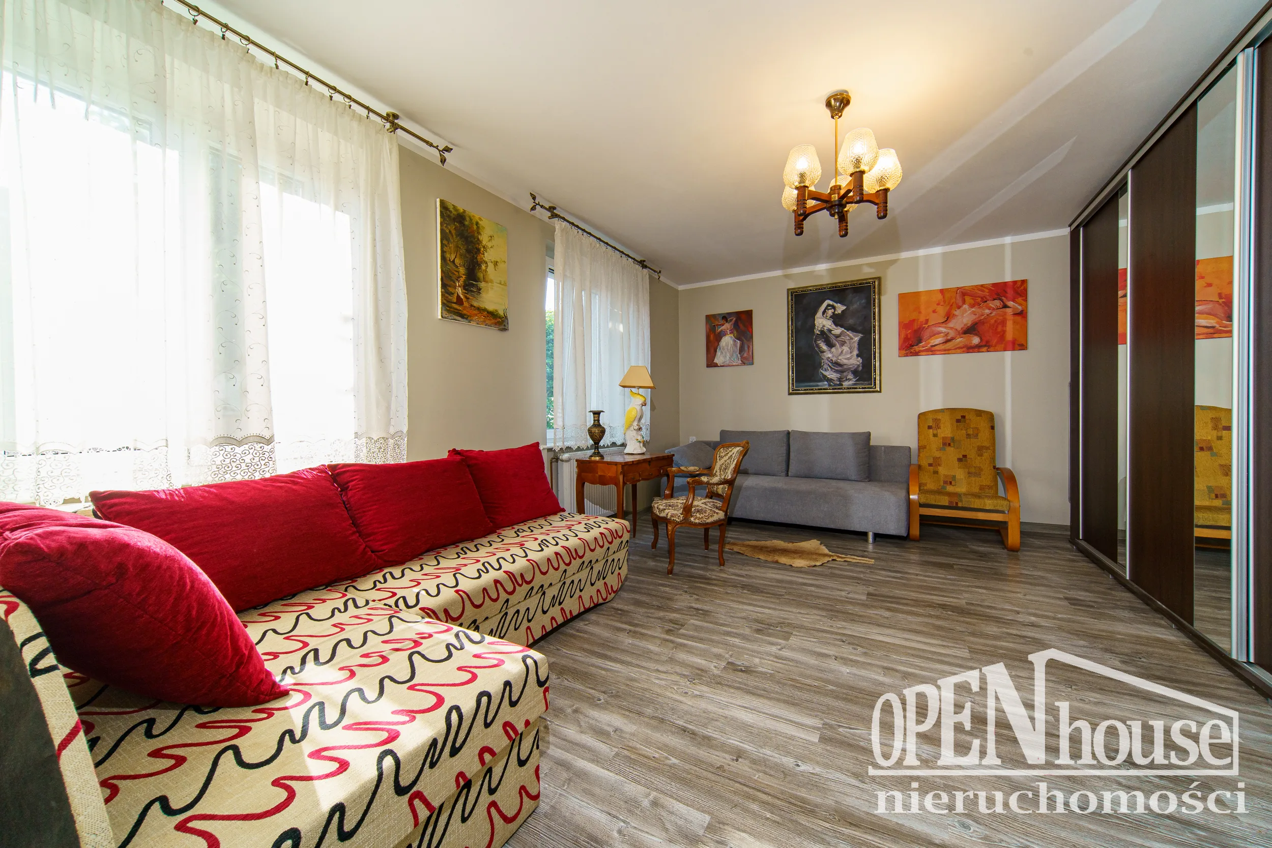 Mieszkanie na sprzedaż Białogard| BEZCZYNSZOWE | 4 pokoje, 93,75 m², ul. Lipowa 45 2 Mieszkanie na sprzedaż Białogard| BEZCZYNSZOWE | 4 pokoje, 93,75 m², ul. Lipowa 45 - obrazek 2