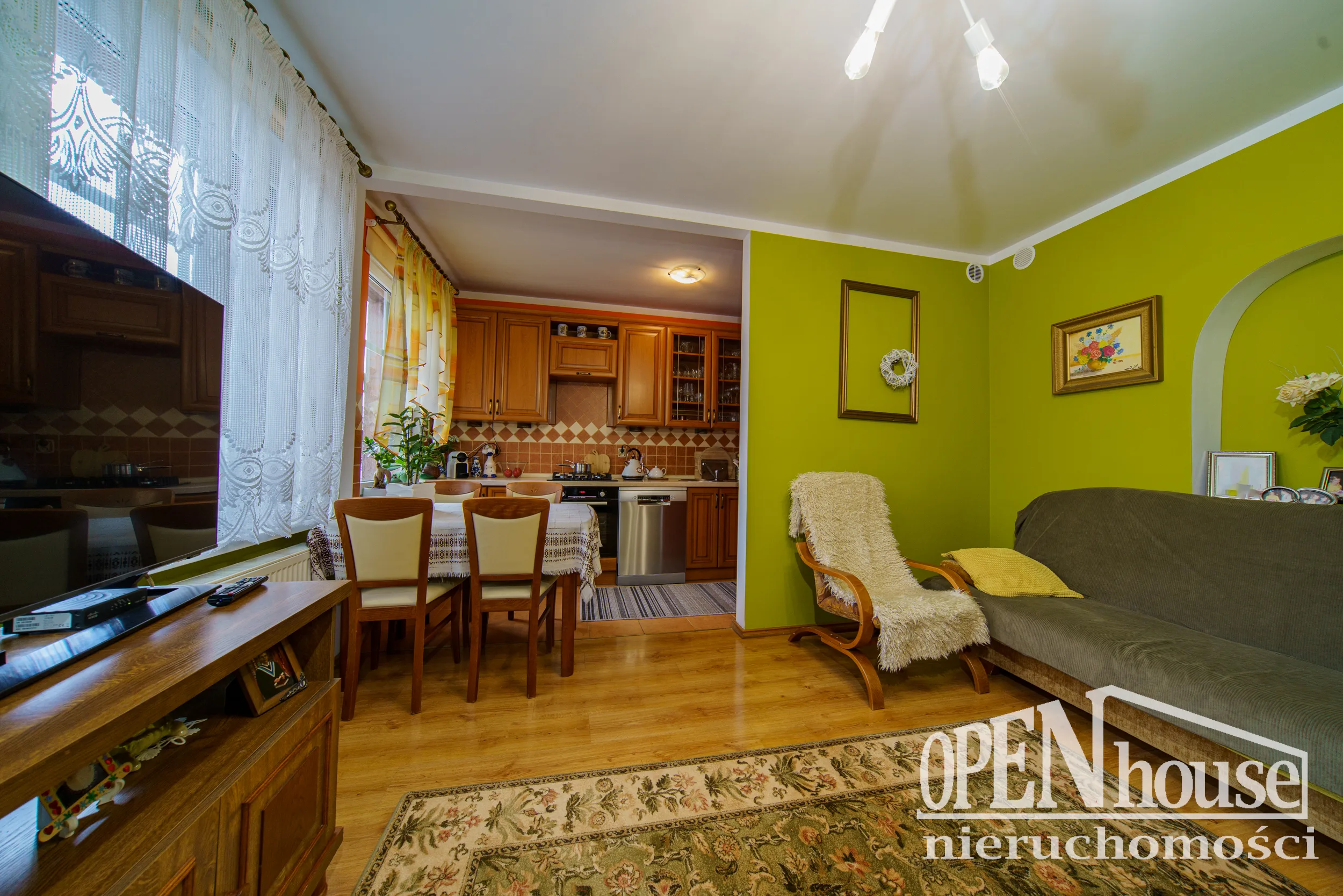 Mieszkanie na sprzedaż Karlino – ul. Koszalińska 50, dwupoziomowe, 4 pokoje, 98 m² 10 Mieszkanie na sprzedaż Karlino – ul. Koszalińska 50, dwupoziomowe, 4 pokoje, 98 m² - obrazek 10