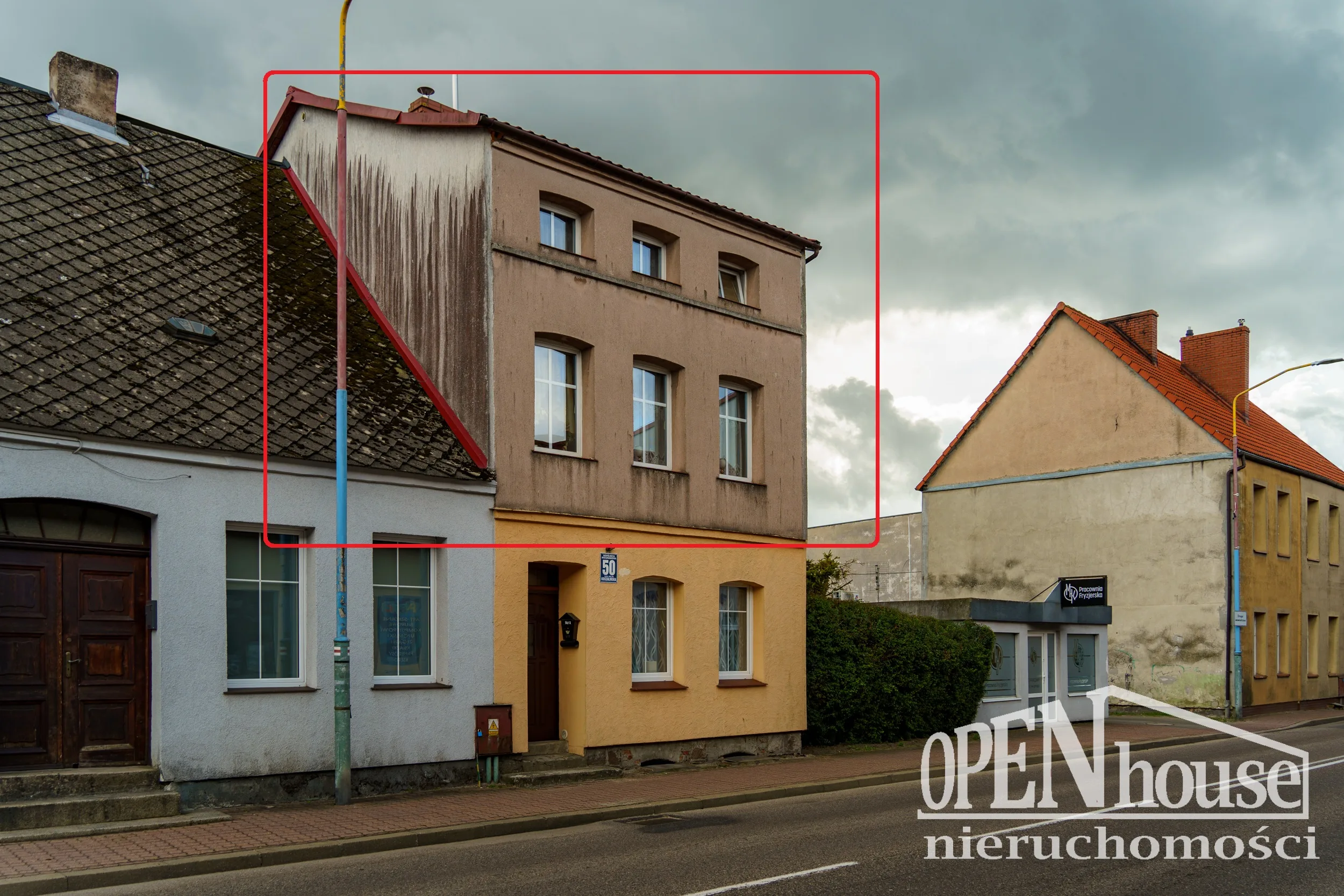 Mieszkanie na sprzedaż Karlino – ul. Koszalińska 50, dwupoziomowe, 4 pokoje, 98 m² 2 Mieszkanie na sprzedaż Karlino – ul. Koszalińska 50, dwupoziomowe, 4 pokoje, 98 m² - obrazek 2