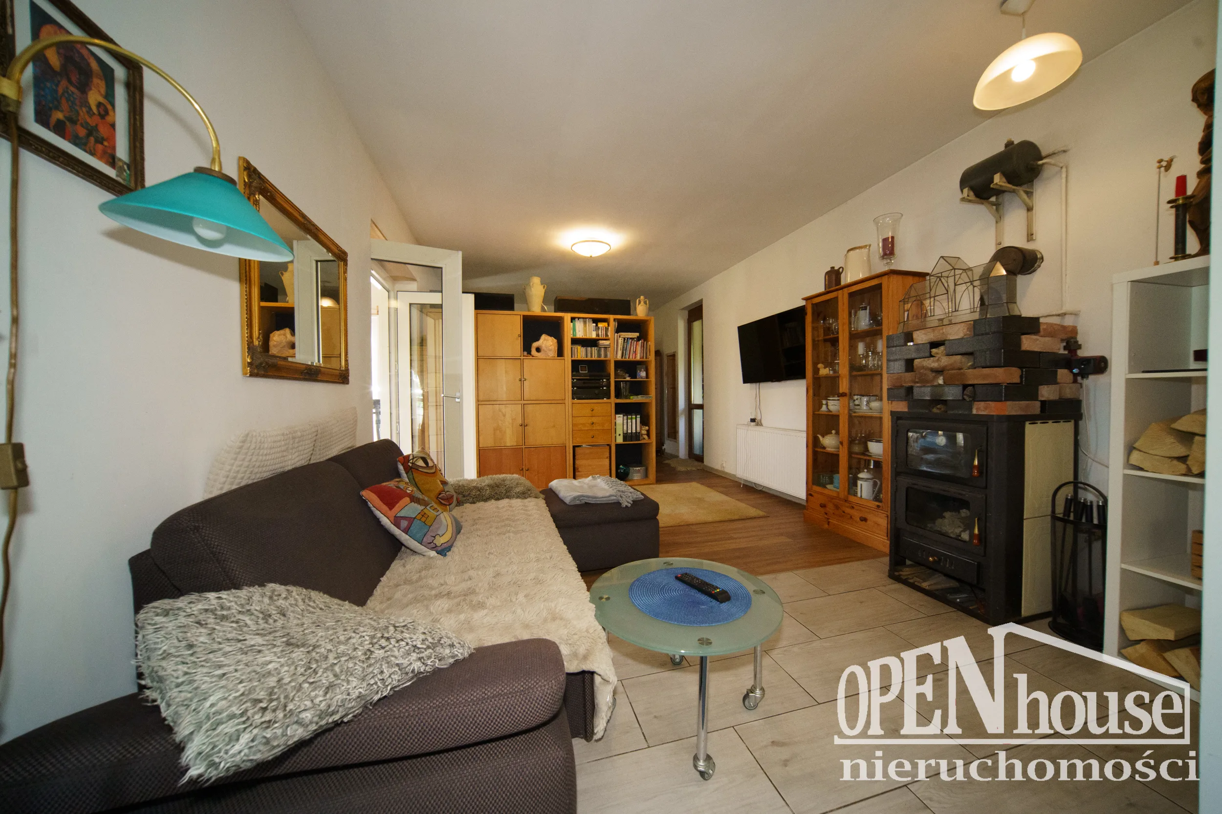 Dom na sprzedaż Kozia Góra, gm. Karlino – 58 m², działka 909 m² - obrazek 10