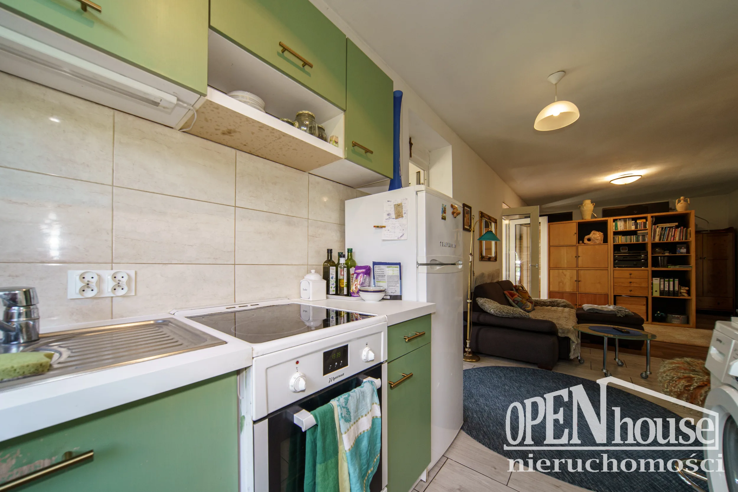 Dom na sprzedaż Kozia Góra, gm. Karlino – 58 m², działka 909 m² - obrazek 9