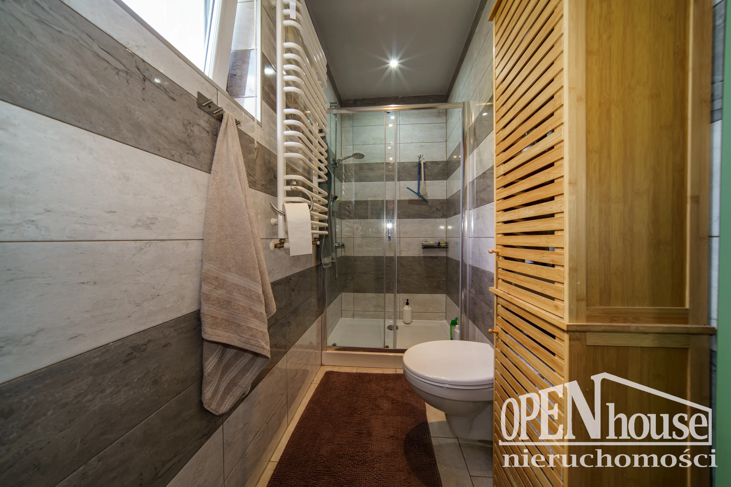 Dom na sprzedaż Kozia Góra, gm. Karlino – 58 m², działka 909 m² - obrazek 13