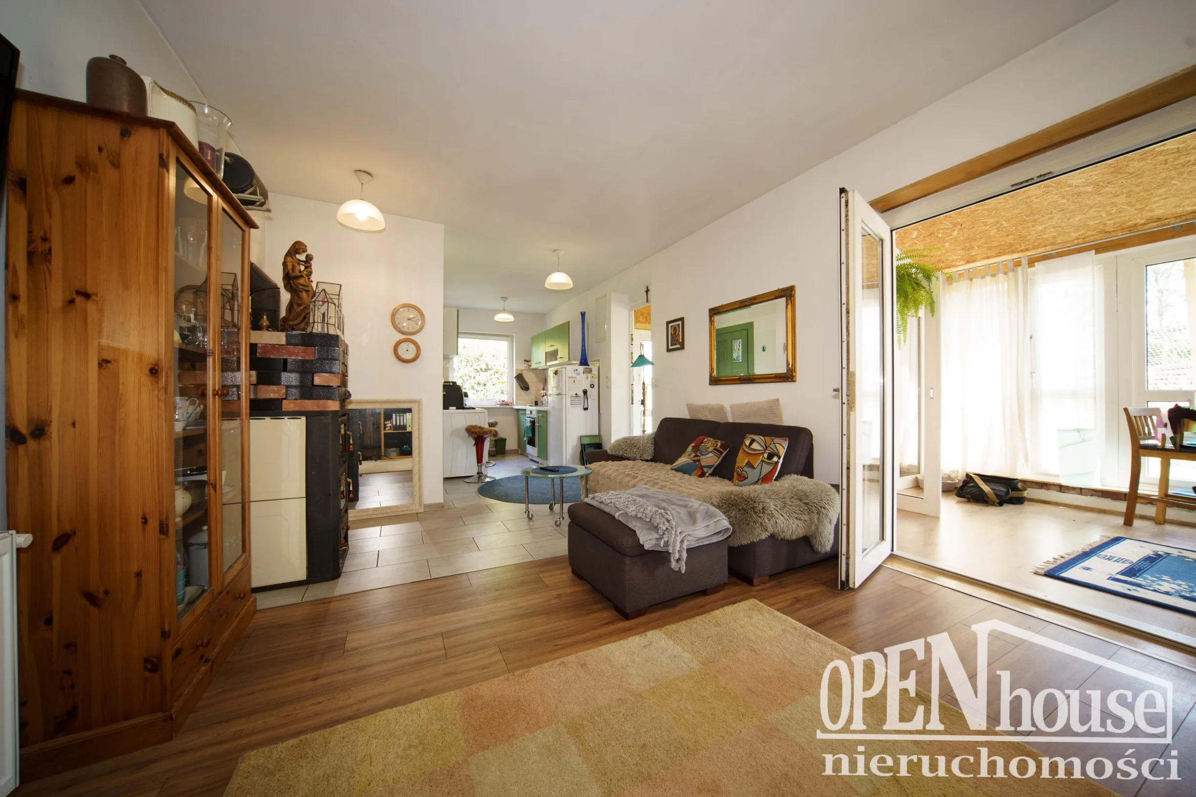Dom na sprzedaż Kozia Góra, gm. Karlino – 58 m², działka 909 m² - obrazek 17