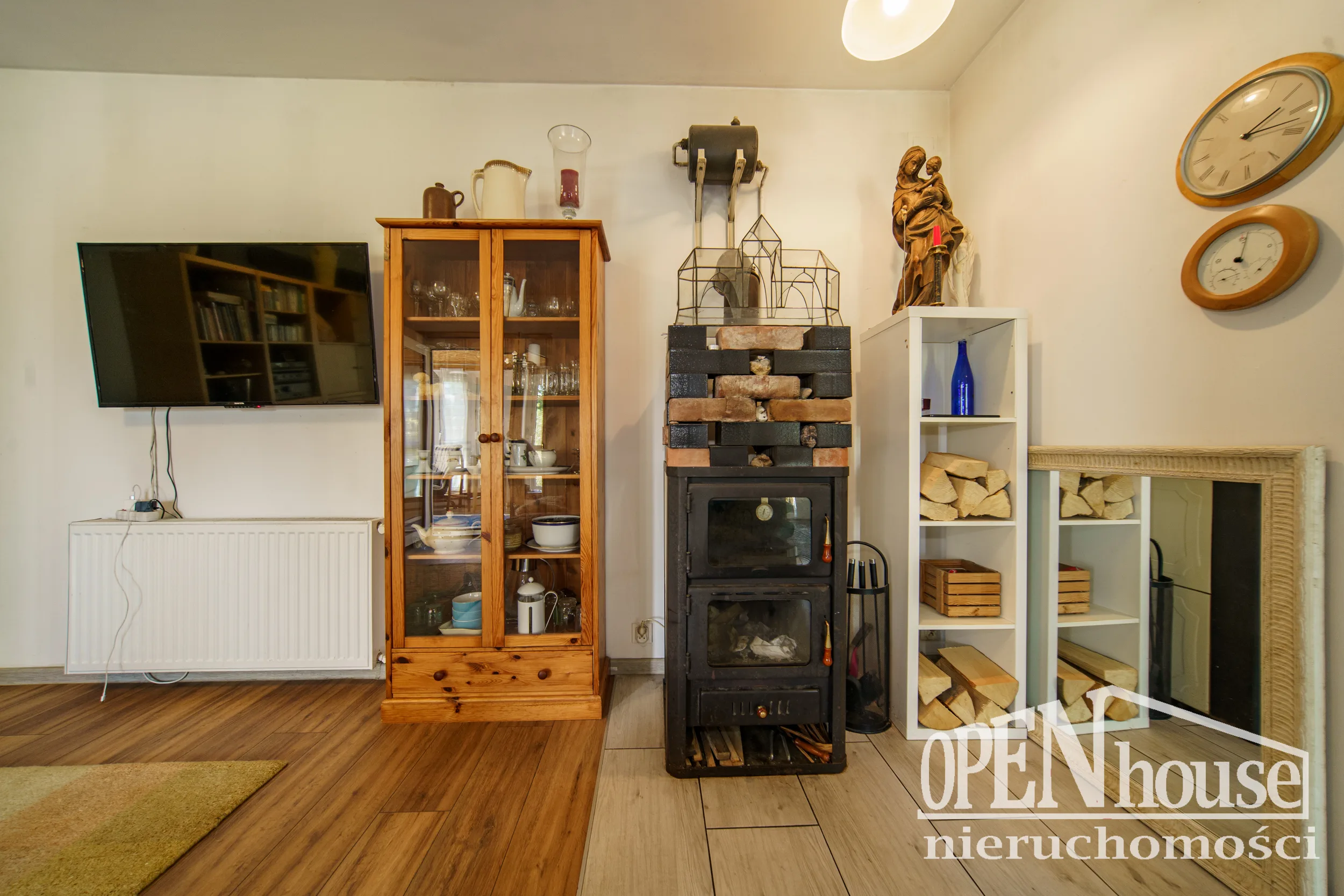 Dom na sprzedaż Kozia Góra, gm. Karlino – 58 m², działka 909 m² - obrazek 19