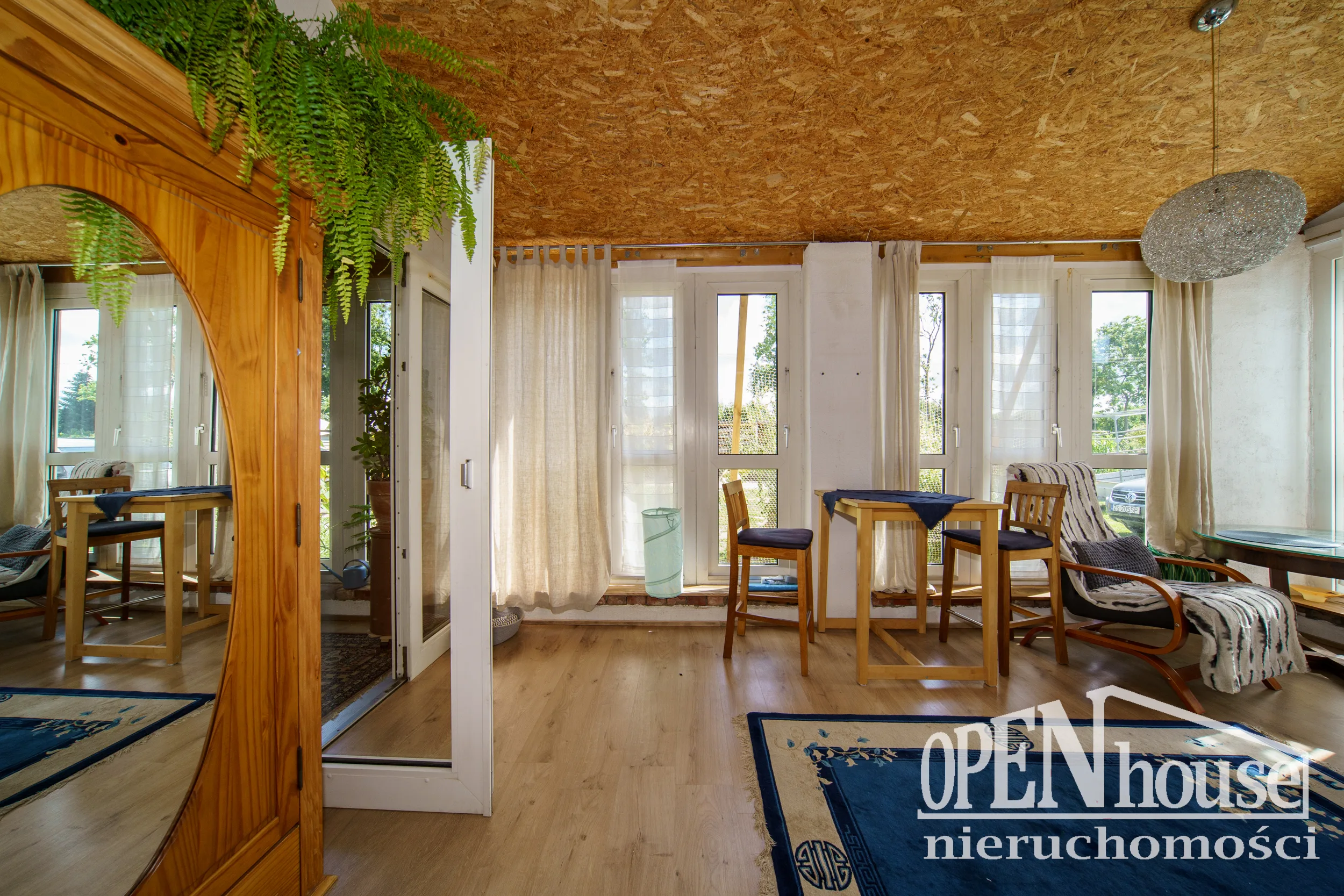 Dom na sprzedaż Kozia Góra, gm. Karlino – 58 m², działka 909 m² - obrazek 21