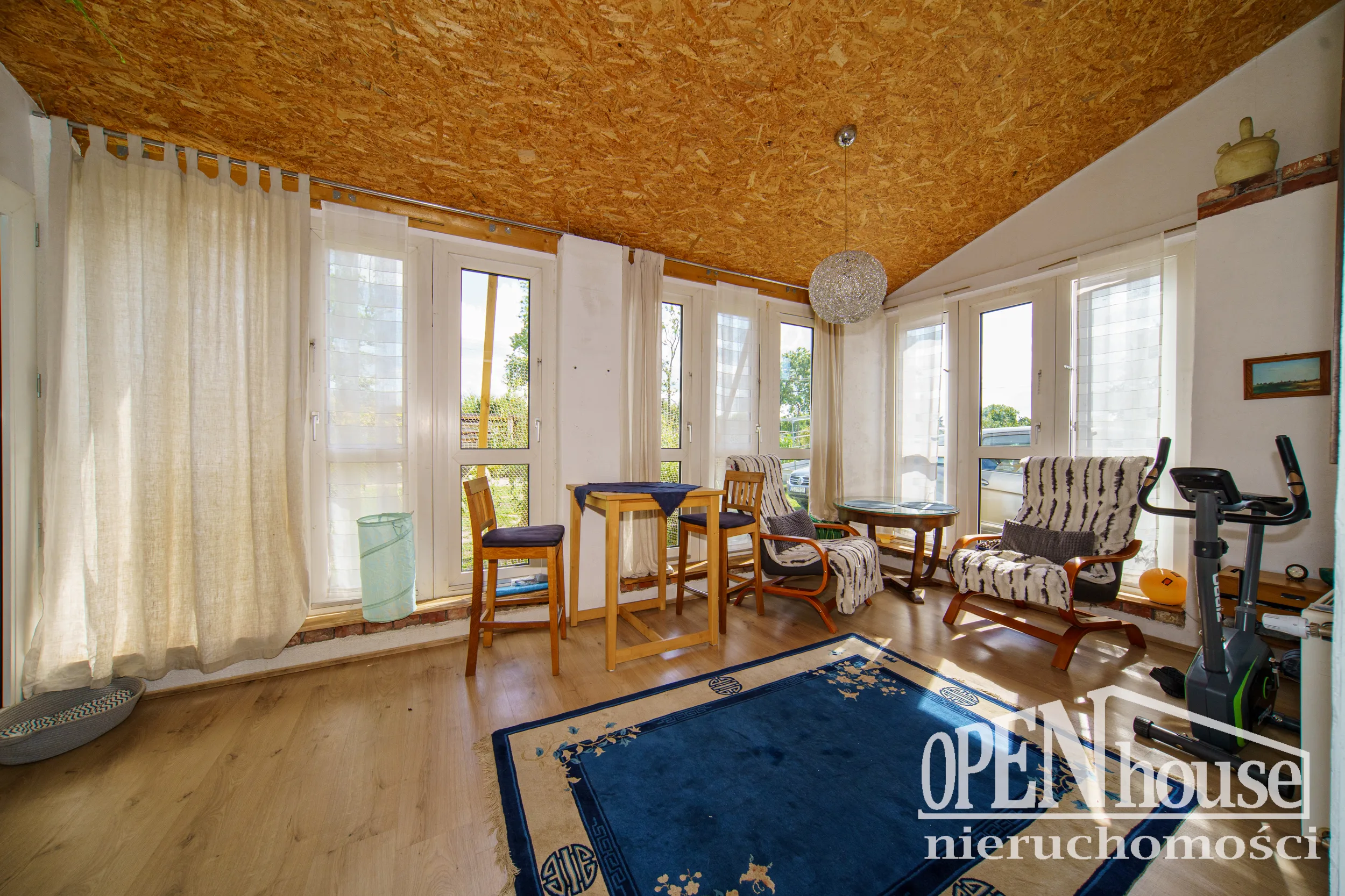 Dom na sprzedaż Kozia Góra, gm. Karlino – 58 m², działka 909 m² - obrazek 22