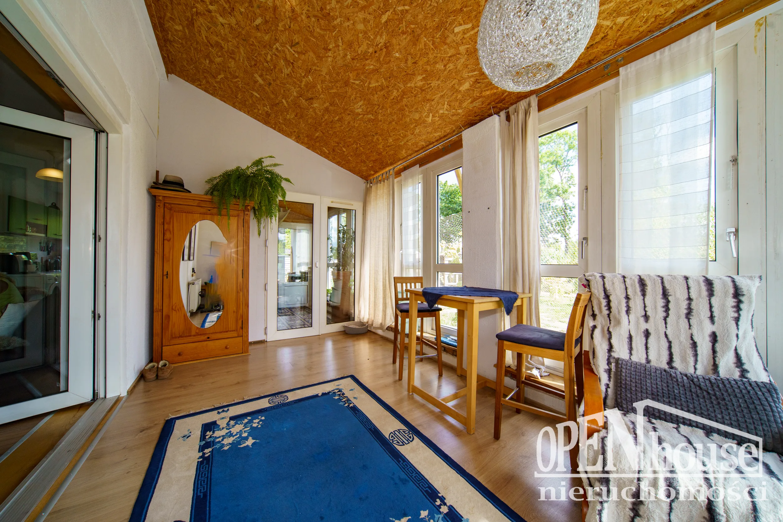 Dom na sprzedaż Kozia Góra, gm. Karlino – 58 m², działka 909 m² - obrazek 24