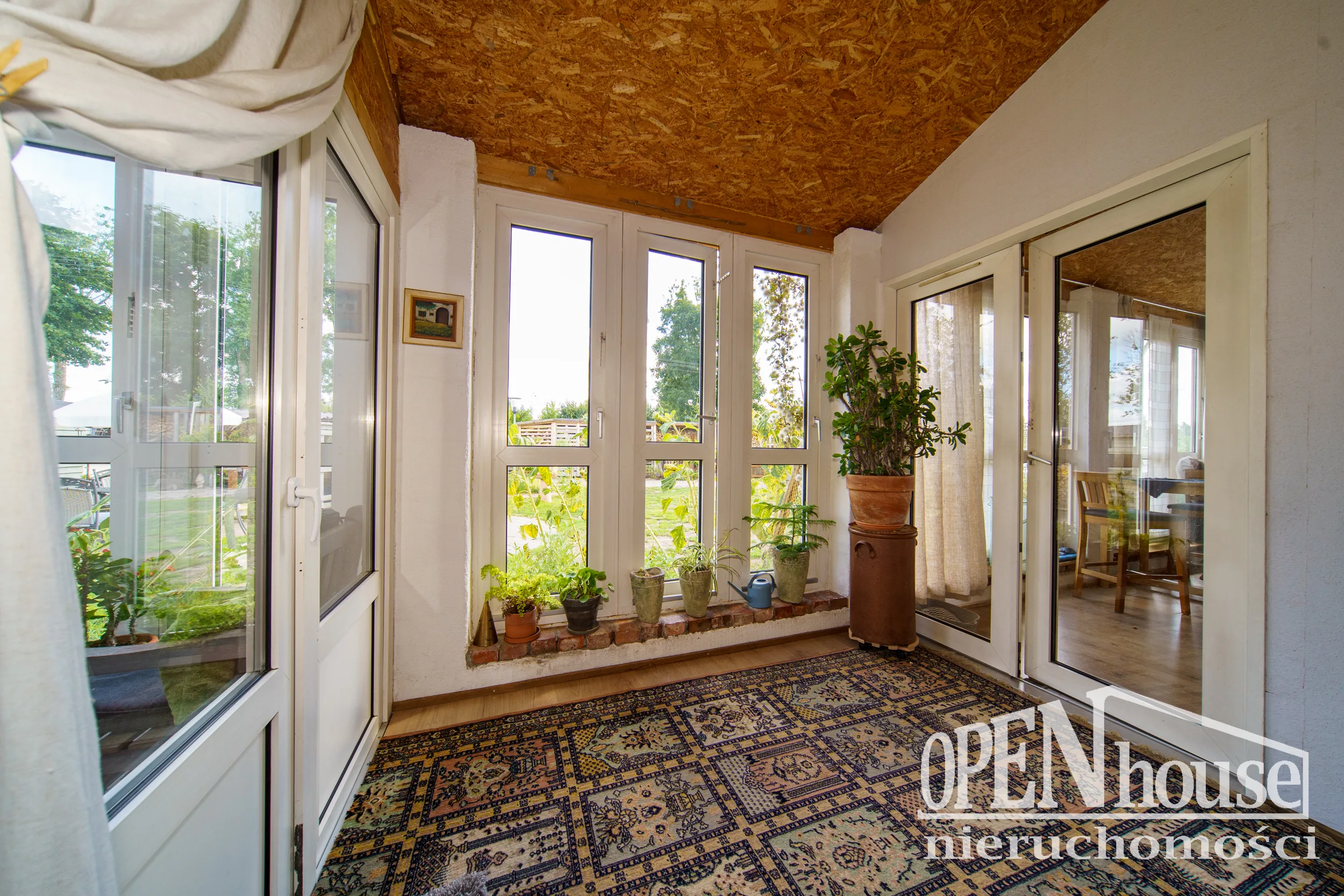 Dom na sprzedaż Kozia Góra, gm. Karlino – 58 m², działka 909 m² - obrazek 26