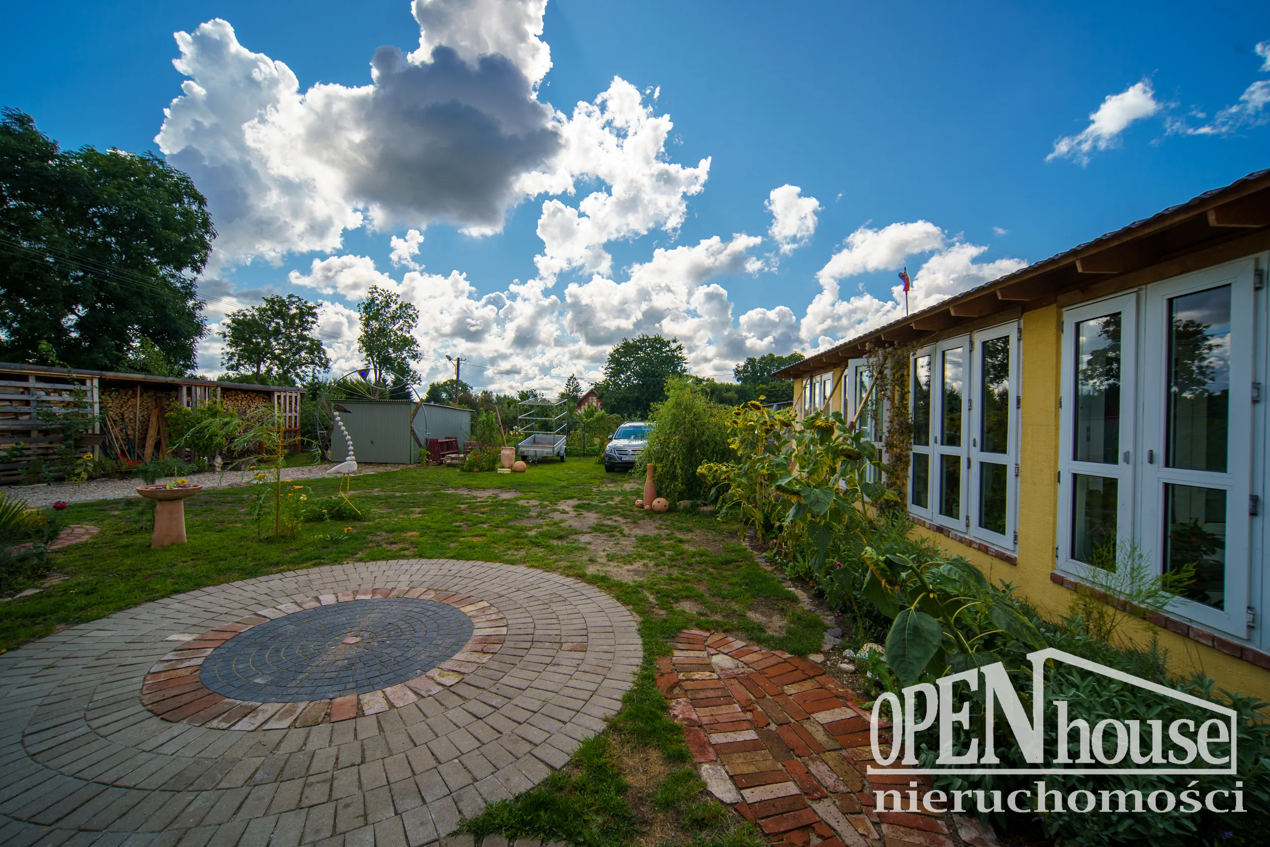 Dom na sprzedaż Kozia Góra, gm. Karlino – 58 m², działka 909 m² - obrazek 29