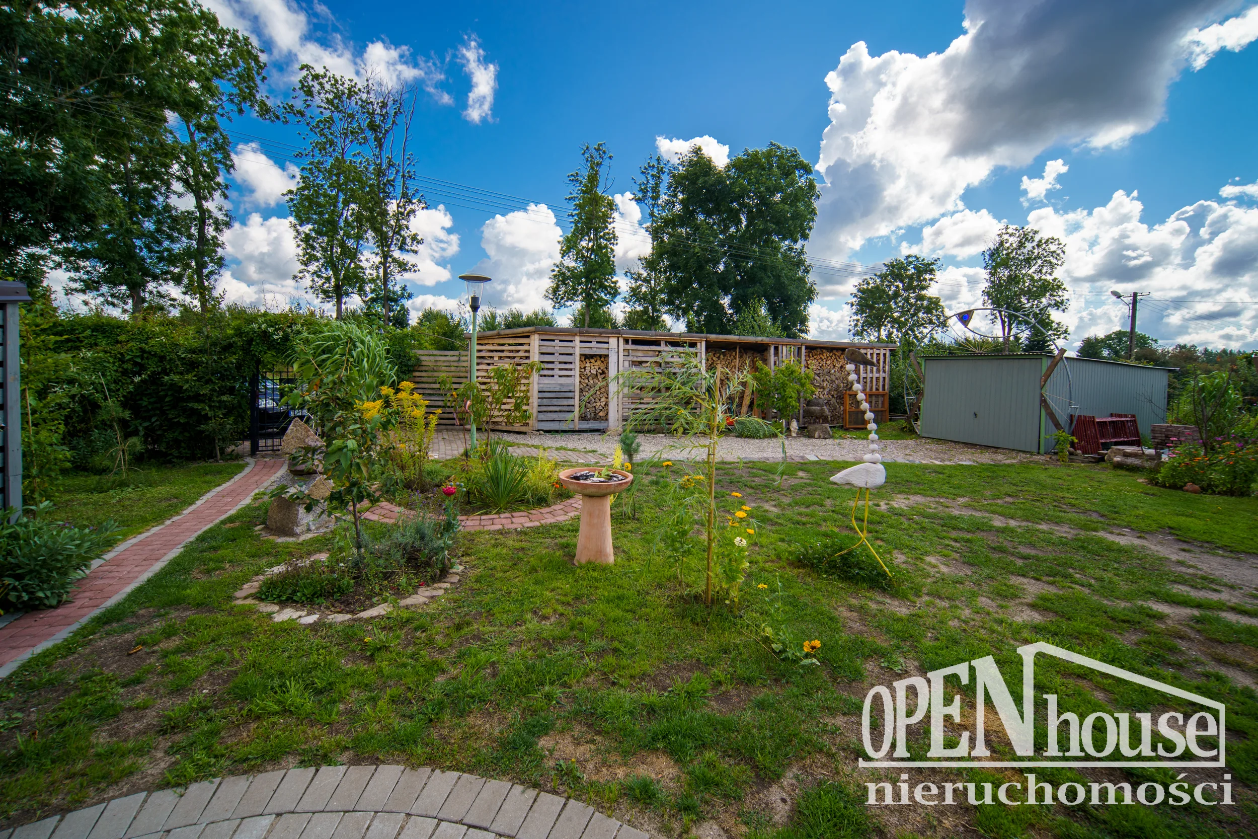 Dom na sprzedaż Kozia Góra, gm. Karlino – 58 m², działka 909 m² - obrazek 30