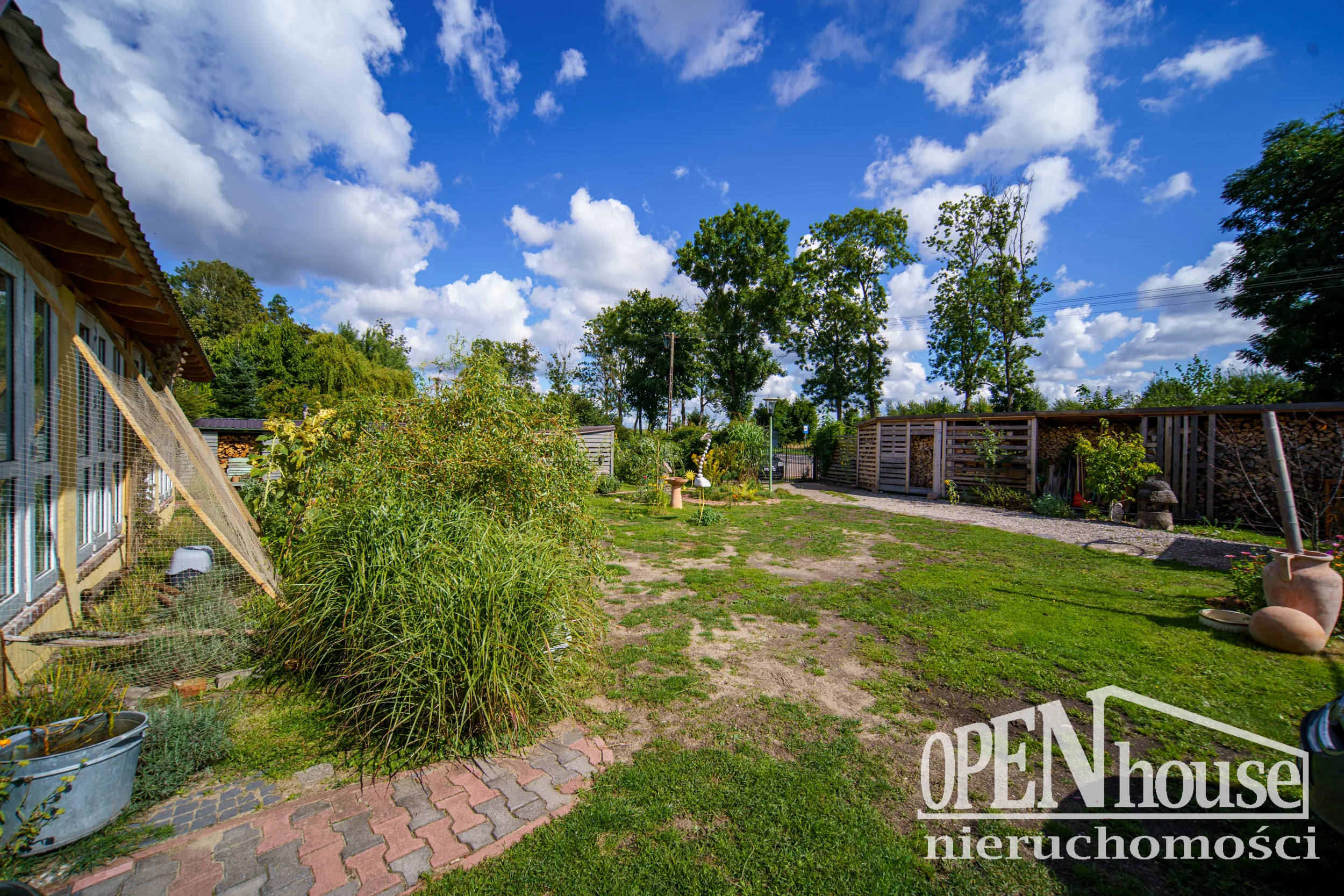 Dom na sprzedaż Kozia Góra, gm. Karlino – 58 m², działka 909 m² - obrazek 36