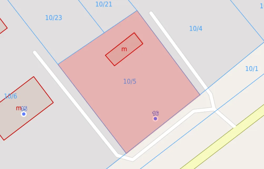 Dom na sprzedaż Kozia Góra, gm. Karlino – 58 m², działka 909 m² - obrazek 43