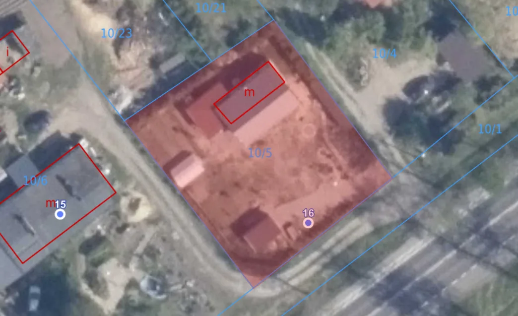 Dom na sprzedaż Kozia Góra, gm. Karlino – 58 m², działka 909 m² - obrazek 42