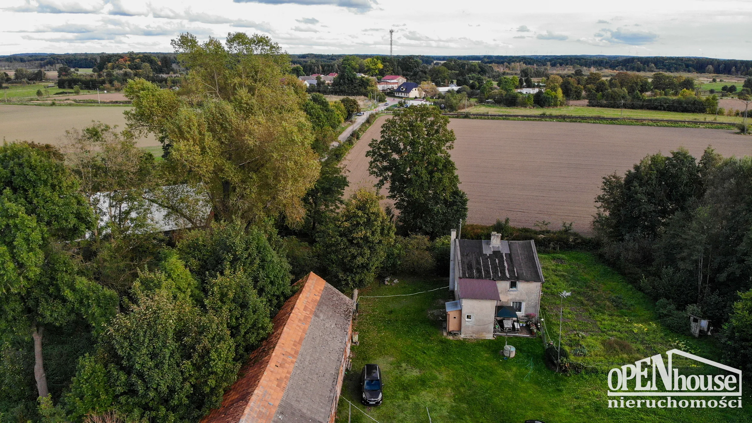 Dom wolnostojący na sprzedaż Białogard, Pustkówko 3 | Działka 3670 m² 29 Dom wolnostojący na sprzedaż Białogard, Pustkówko 3 | Działka 3670 m² - obrazek 29