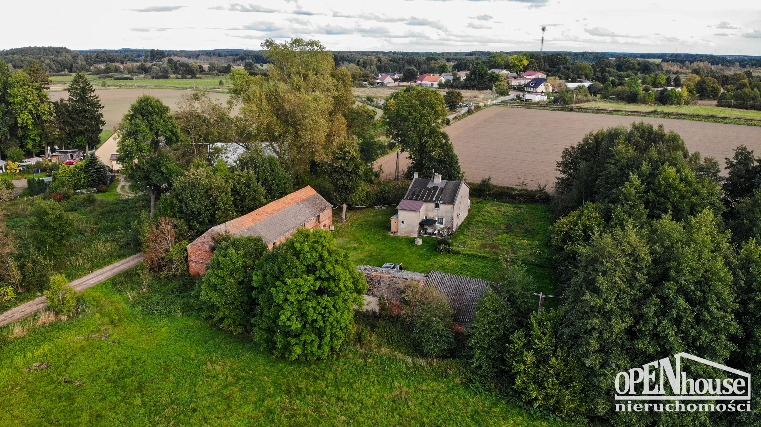 Dom wolnostojący na sprzedaż Białogard, Pustkówko 3 | Działka 3670 m² 30 Dom wolnostojący na sprzedaż Białogard, Pustkówko 3 | Działka 3670 m² - obrazek 30