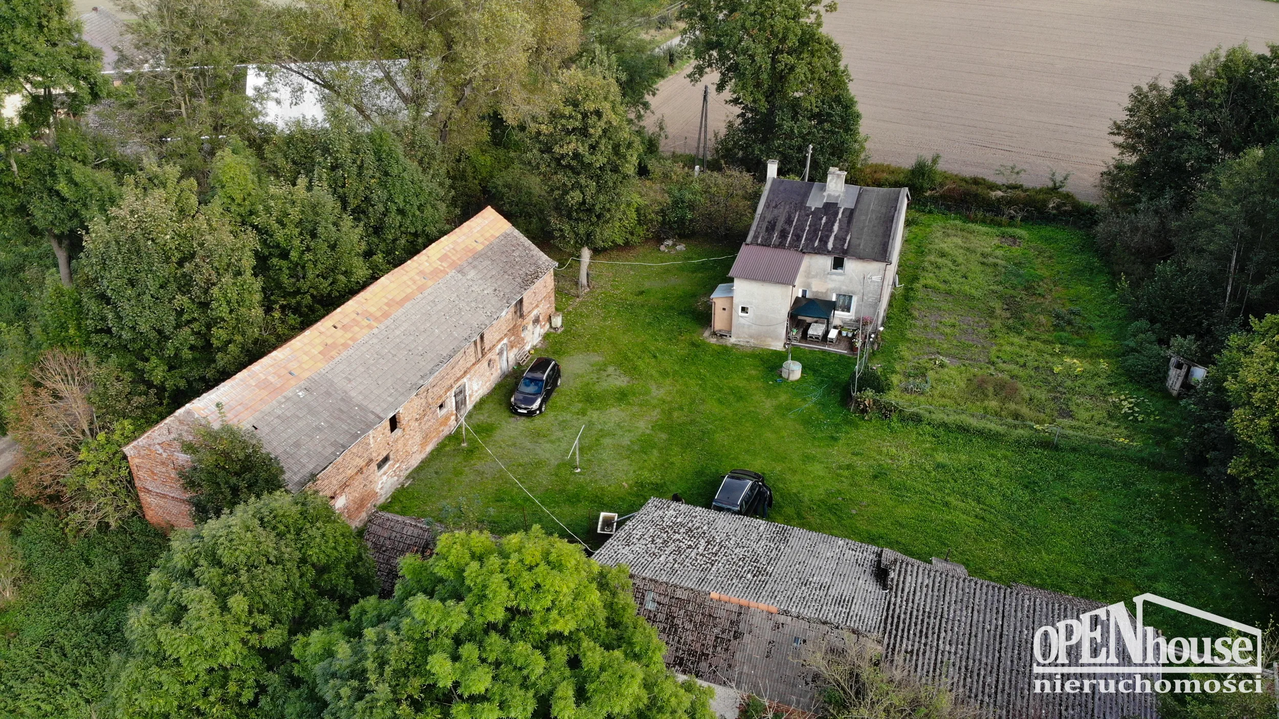 Dom wolnostojący na sprzedaż Białogard, Pustkówko 3 | Działka 3670 m² 31 Dom wolnostojący na sprzedaż Białogard, Pustkówko 3 | Działka 3670 m² - obrazek 31