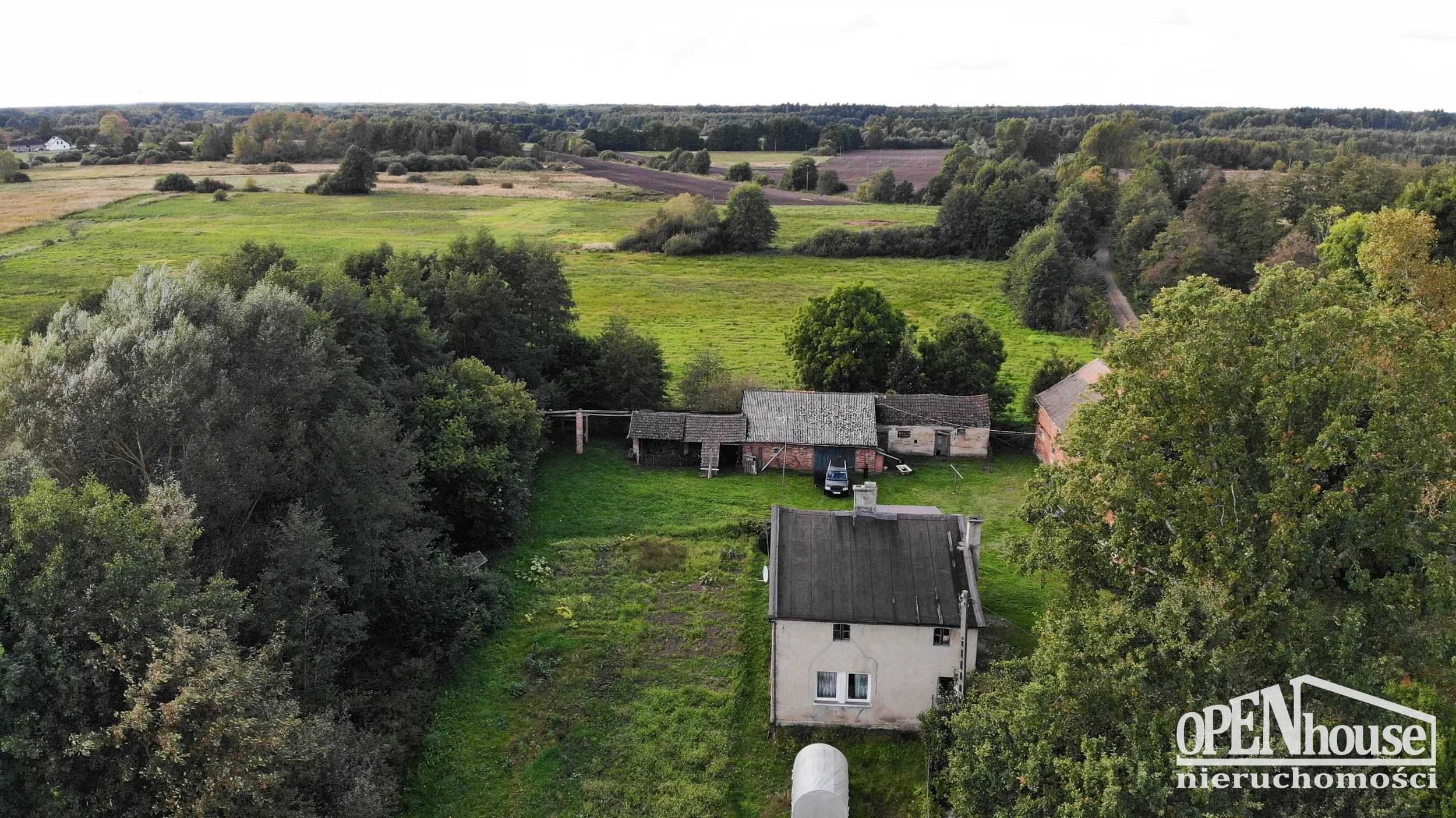 Dom wolnostojący na sprzedaż Białogard, Pustkówko 3 | Działka 3670 m² 33 Dom wolnostojący na sprzedaż Białogard, Pustkówko 3 | Działka 3670 m² - obrazek 33