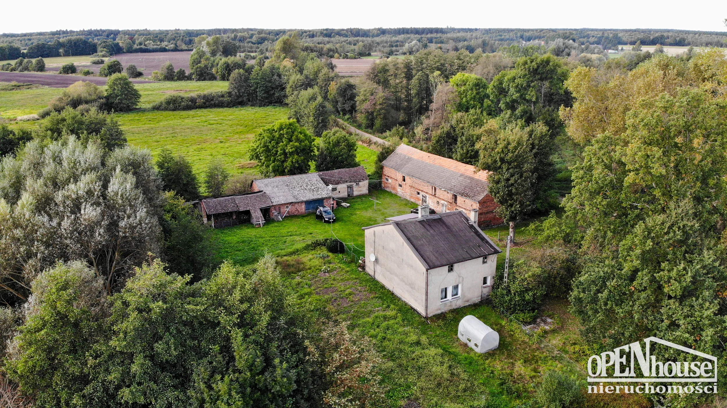 Dom wolnostojący na sprzedaż Białogard, Pustkówko 3 | Działka 3670 m² 34 Dom wolnostojący na sprzedaż Białogard, Pustkówko 3 | Działka 3670 m² - obrazek 34