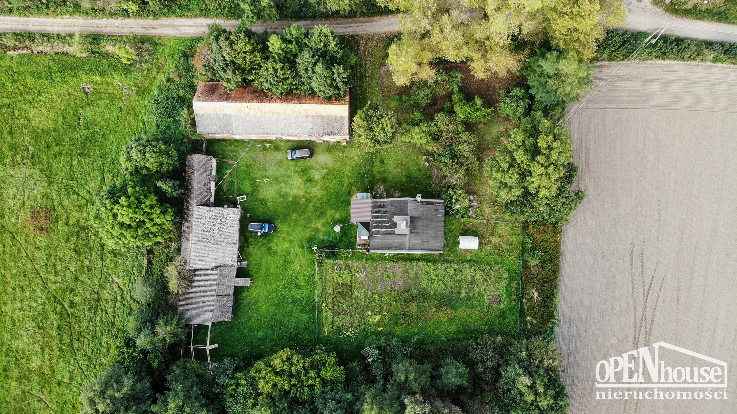 Dom wolnostojący na sprzedaż Białogard, Pustkówko 3 | Działka 3670 m² 35 Dom wolnostojący na sprzedaż Białogard, Pustkówko 3 | Działka 3670 m² - obrazek 35