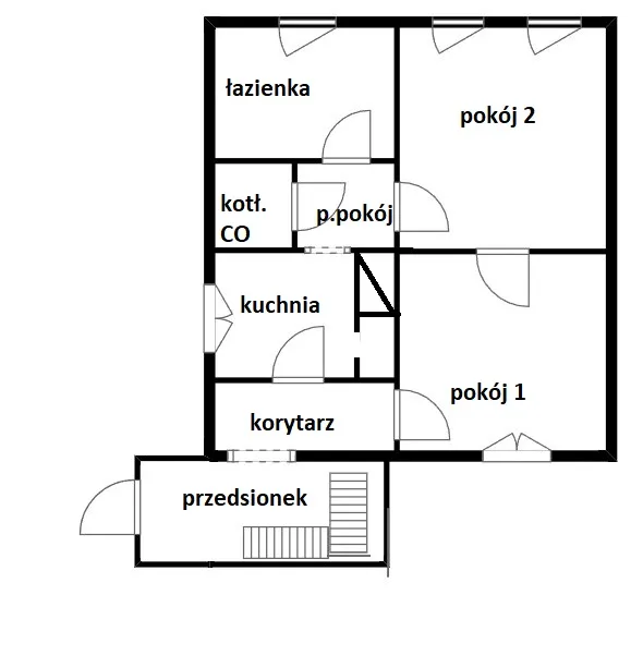 Dom wolnostojący na sprzedaż Białogard, Pustkówko 3 | Działka 3670 m² 52 Dom wolnostojący na sprzedaż Białogard, Pustkówko 3 | Działka 3670 m² - obrazek 52