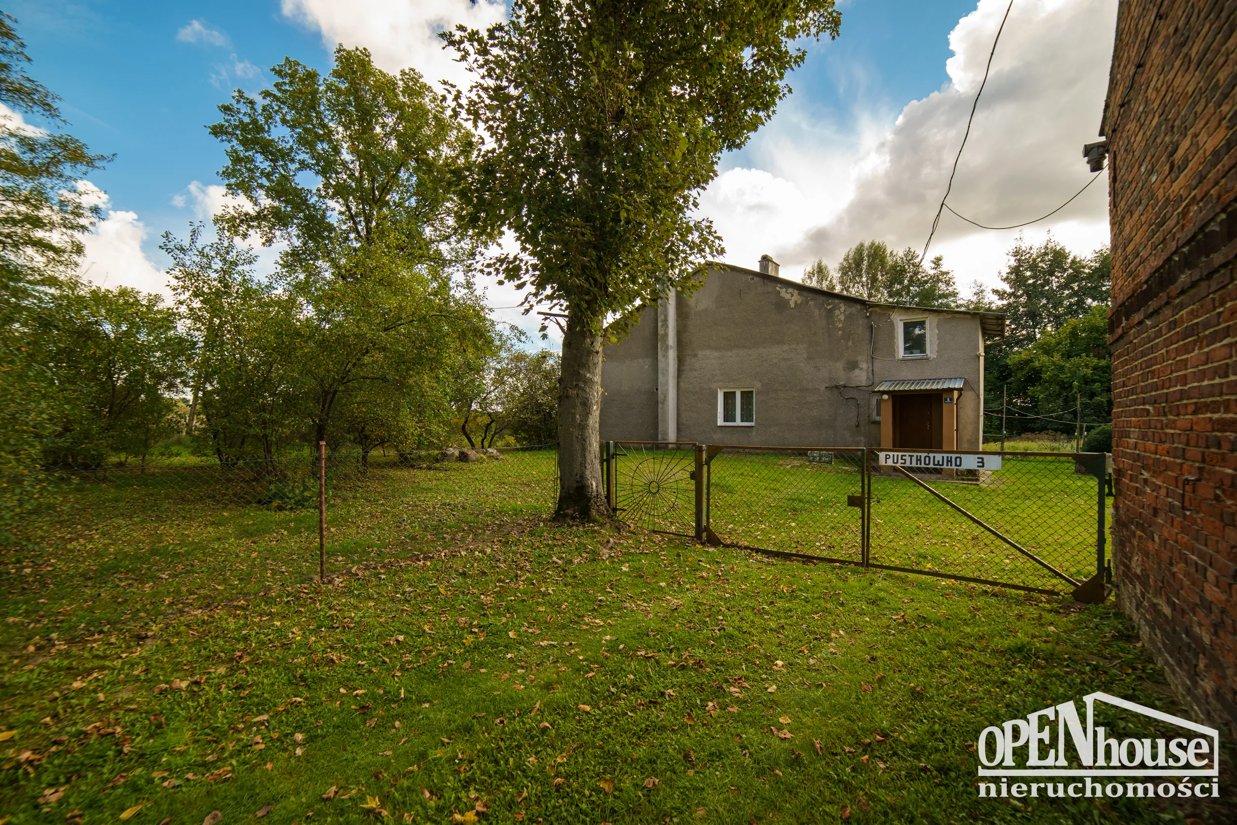 Dom wolnostojący na sprzedaż Białogard, Pustkówko 3 | Działka 3670 m² 4 Dom wolnostojący na sprzedaż Białogard, Pustkówko 3 | Działka 3670 m² - obrazek 4