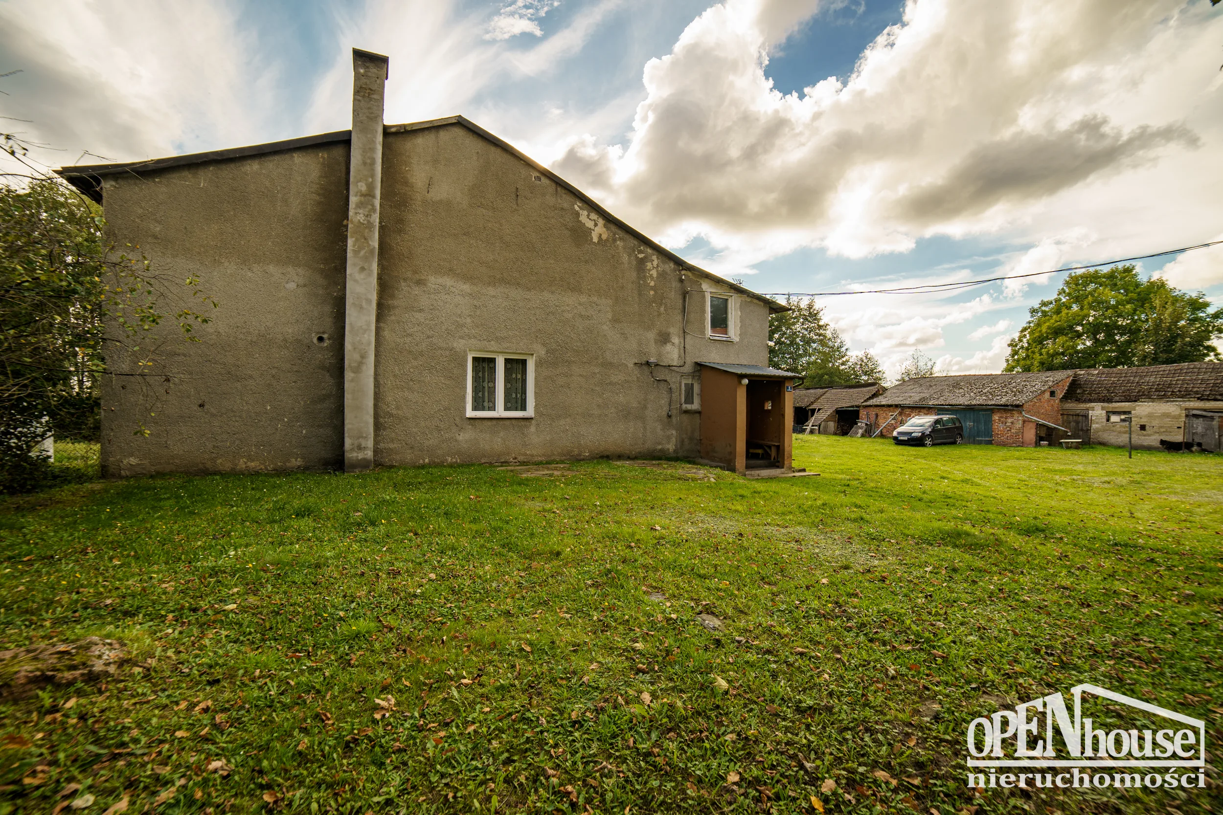 Dom wolnostojący na sprzedaż Białogard, Pustkówko 3 | Działka 3670 m² 3 Dom wolnostojący na sprzedaż Białogard, Pustkówko 3 | Działka 3670 m² - obrazek 3