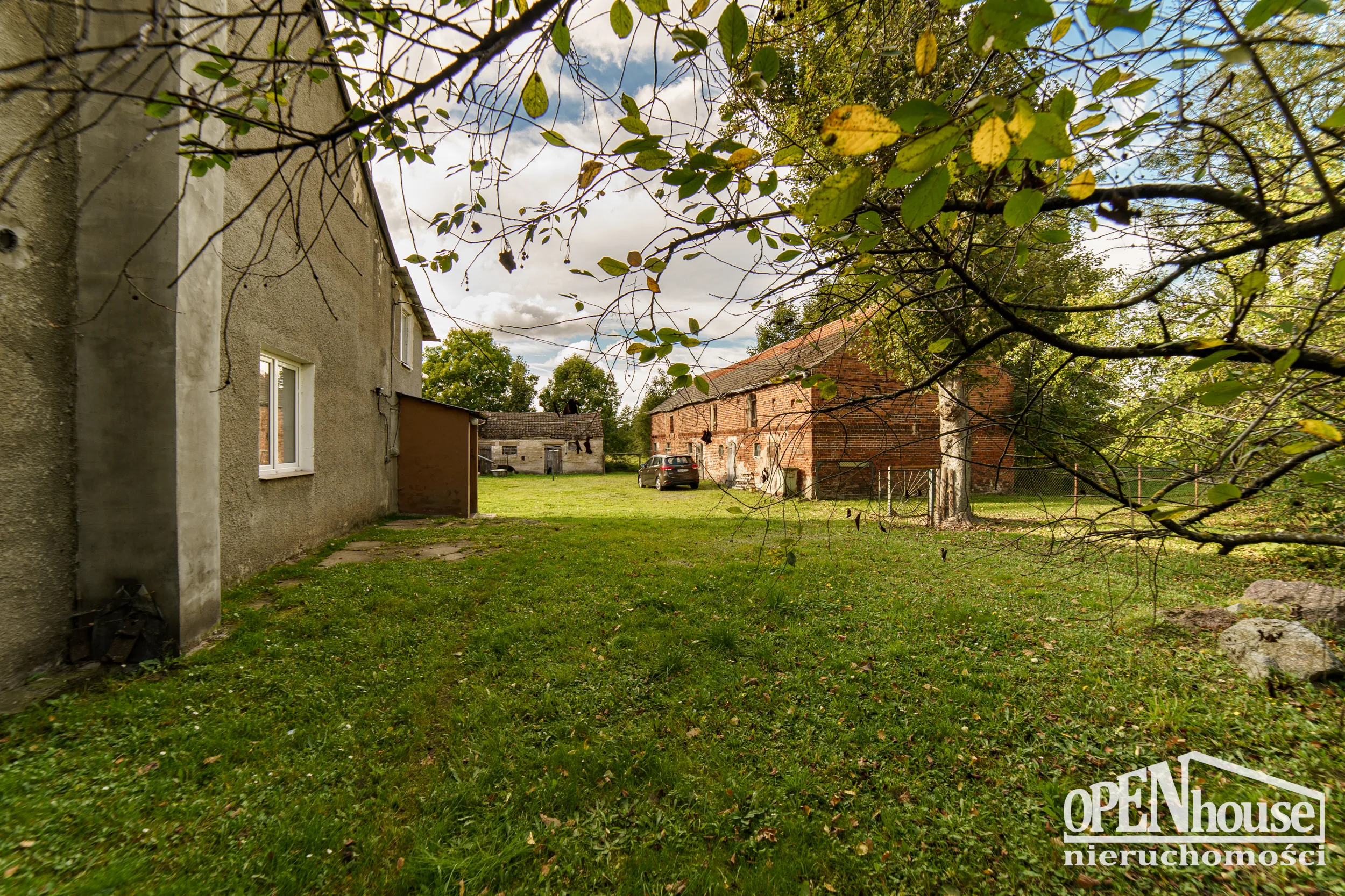 Dom wolnostojący na sprzedaż Białogard, Pustkówko 3 | Działka 3670 m² 26 Dom wolnostojący na sprzedaż Białogard, Pustkówko 3 | Działka 3670 m² - obrazek 26