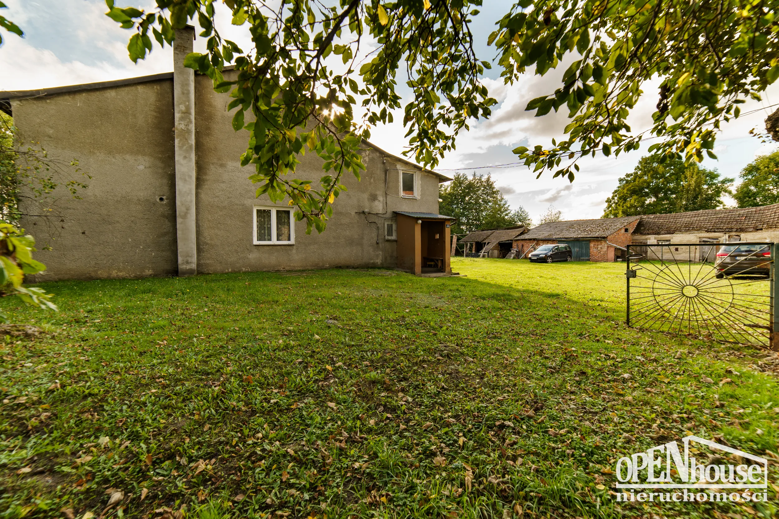 Dom wolnostojący na sprzedaż Białogard, Pustkówko 3 | Działka 3670 m² 51 Dom wolnostojący na sprzedaż Białogard, Pustkówko 3 | Działka 3670 m² - obrazek 51