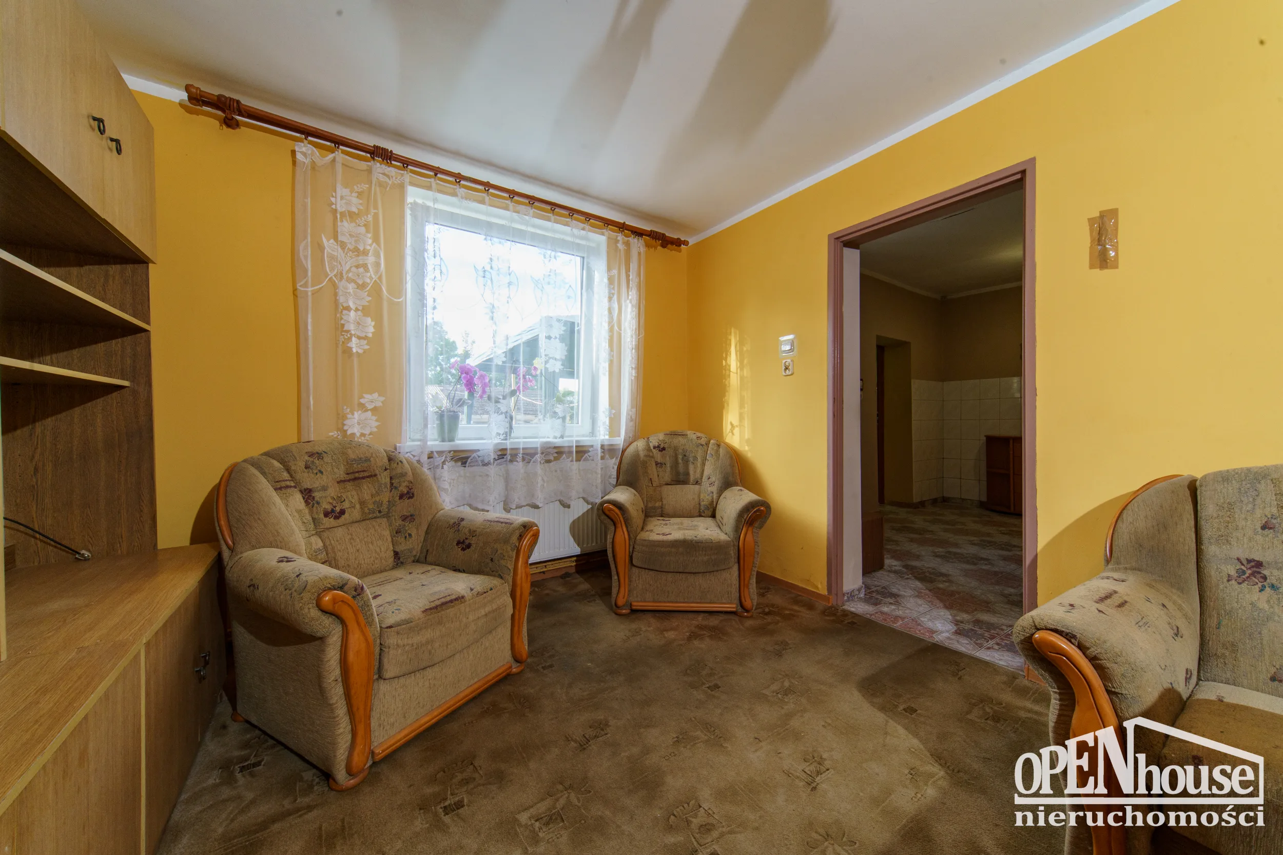 Dom wolnostojący na sprzedaż Białogard, Pustkówko 3 | Działka 3670 m² 8 Dom wolnostojący na sprzedaż Białogard, Pustkówko 3 | Działka 3670 m² - obrazek 8